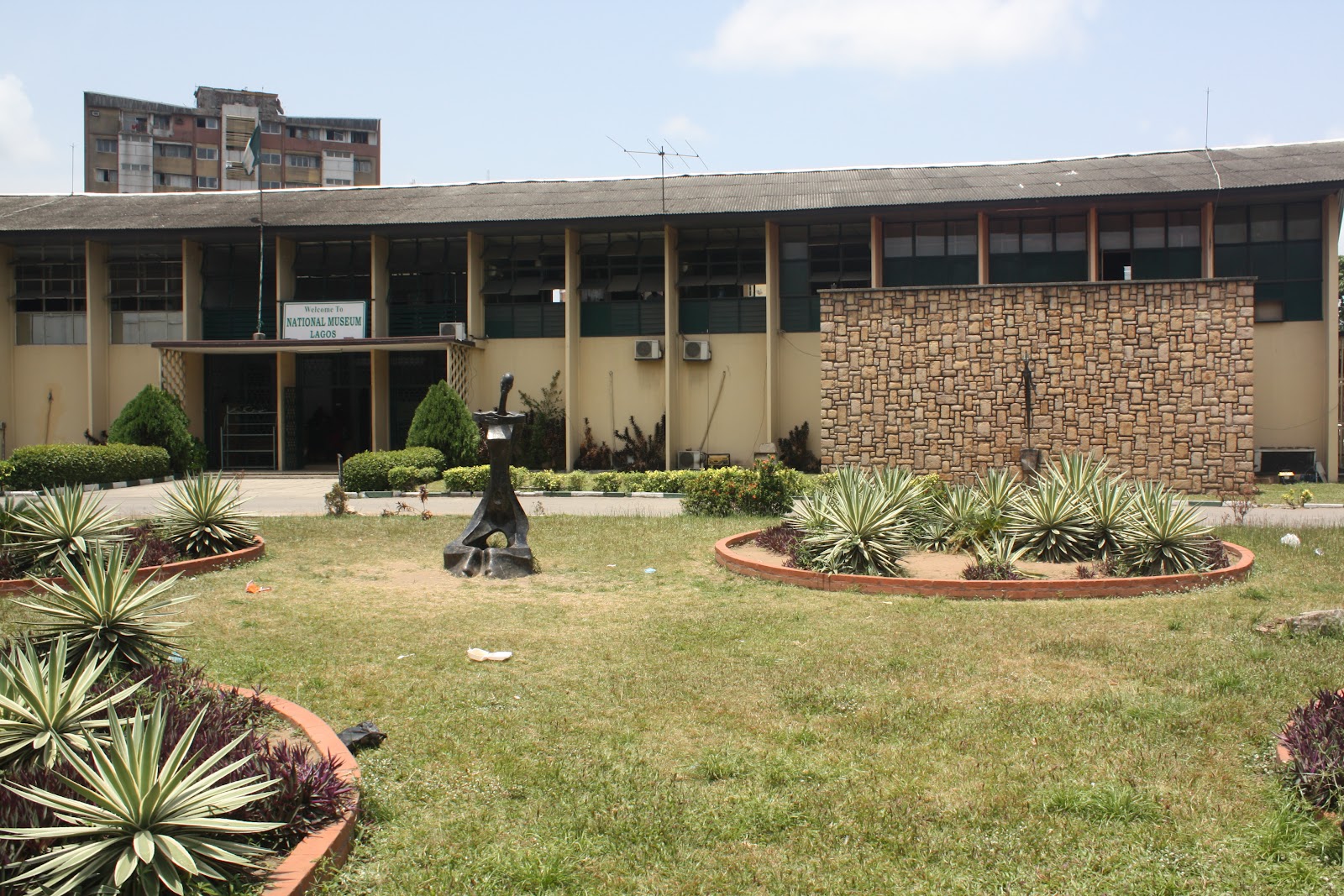 Museu Nacional da Nigéria