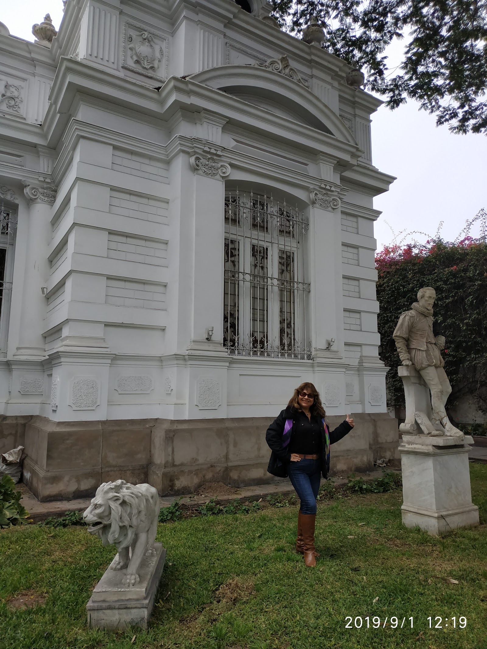 Museu Pedro de Osma — Oficiais