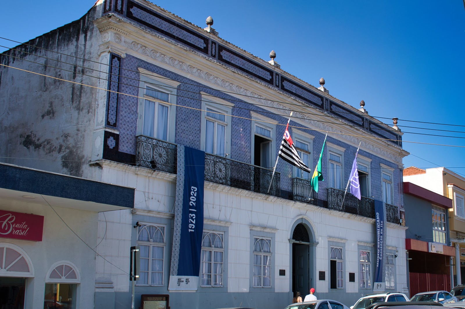 Museu Republicano Convenção de Itu