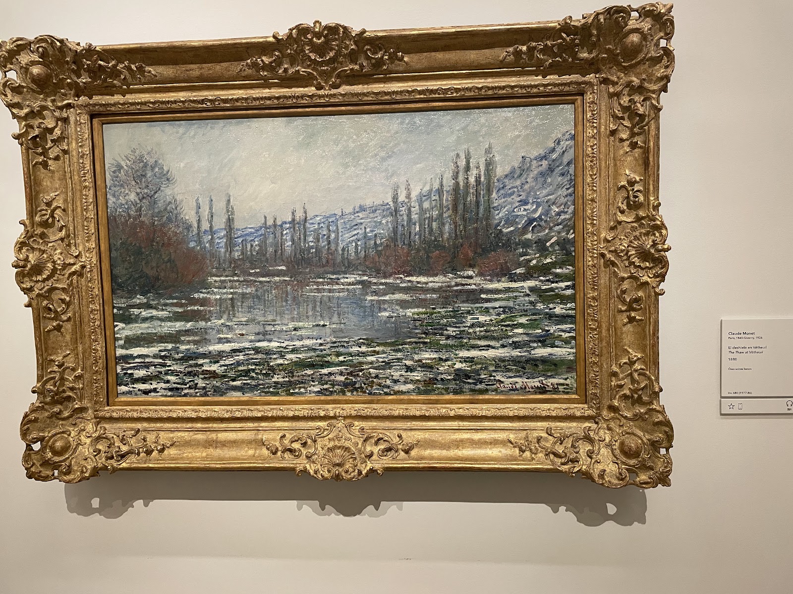 Museu Thyssen-Bornemisza — Oficiais
