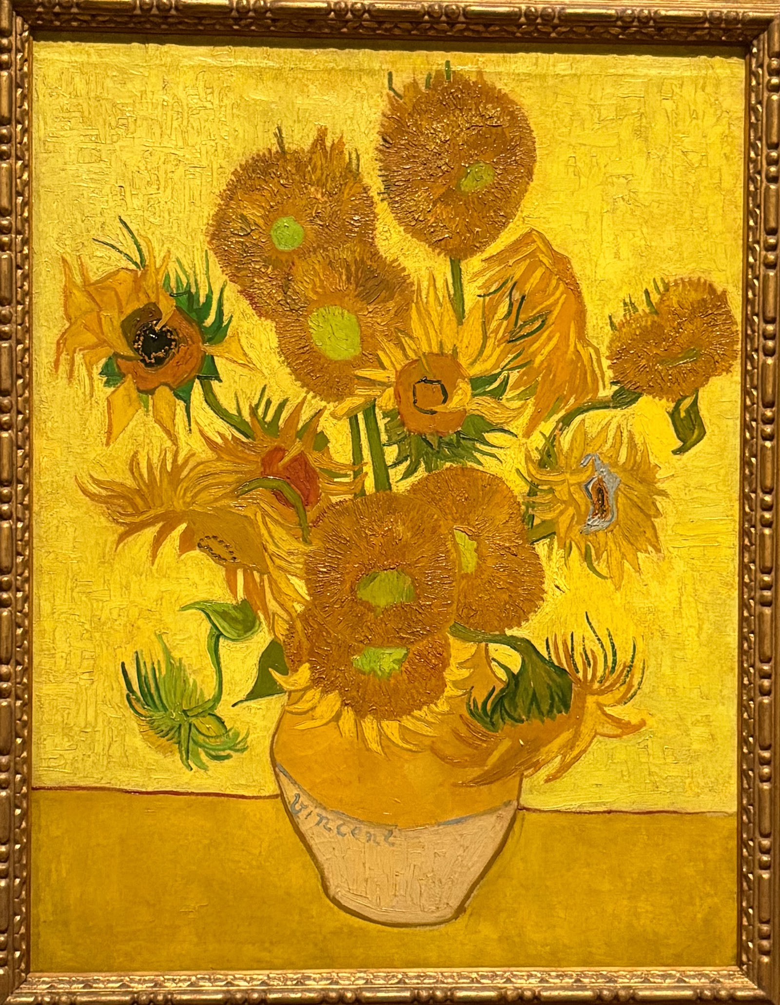 Museu Van Gogh — Oficiais