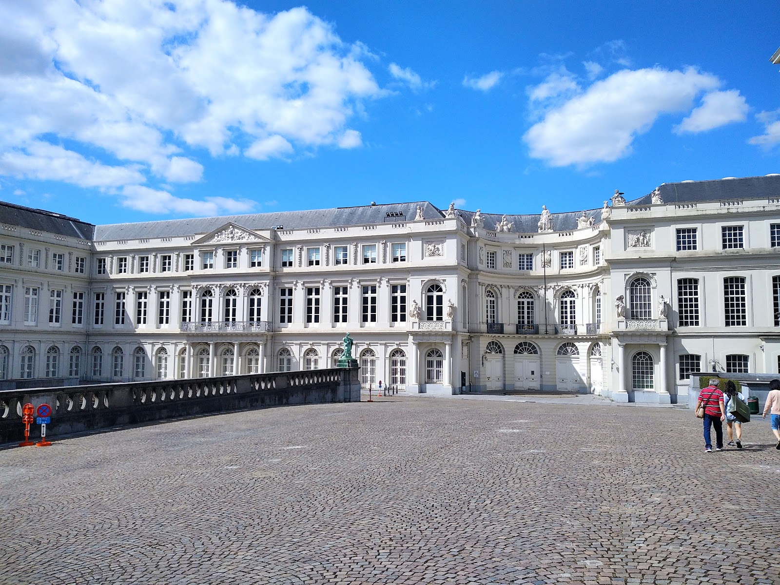 Museus Reais de Belas-Artes da Bélgica — Oficiais