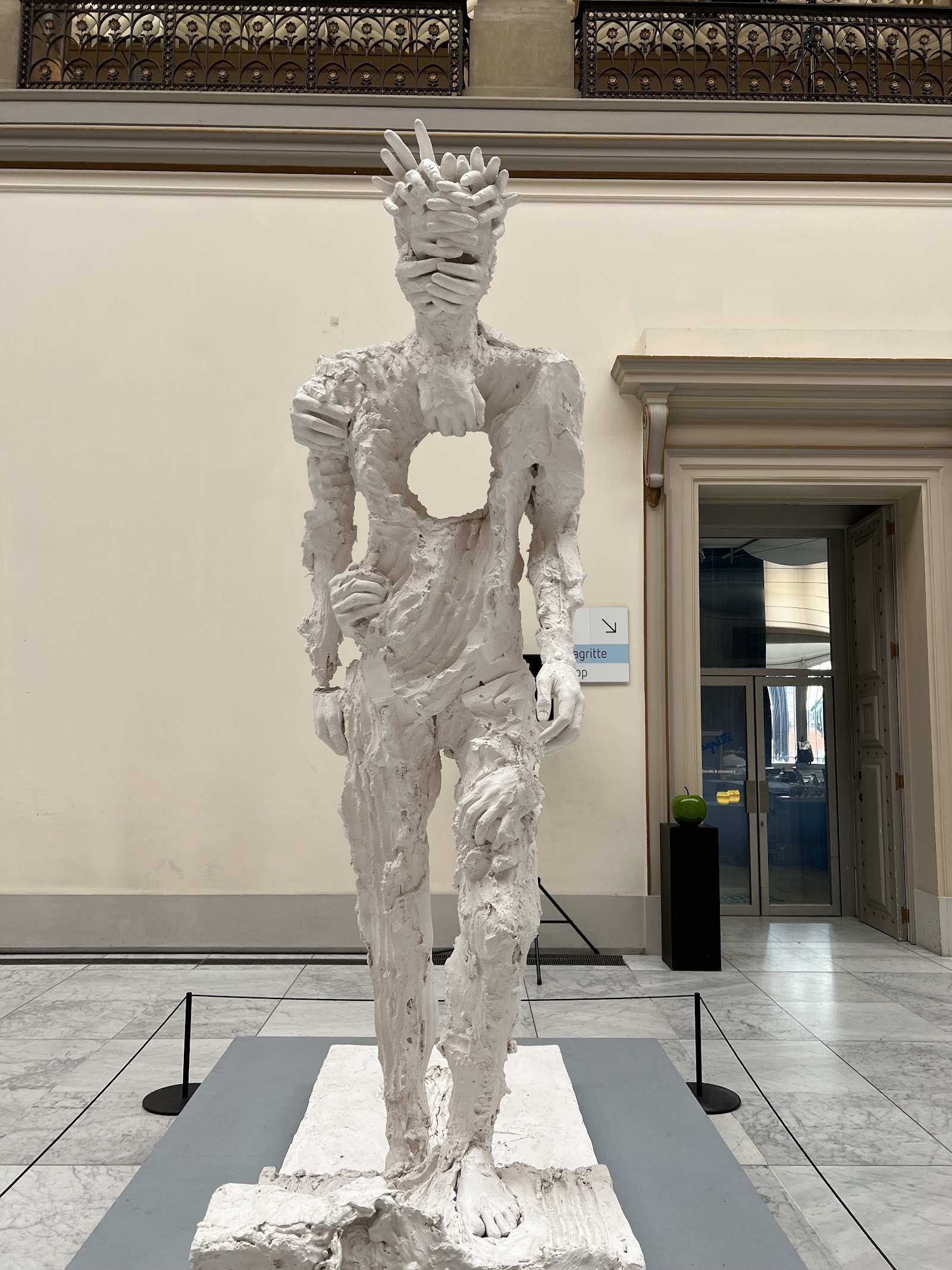 Museus Reais de Belas-Artes da Bélgica — Oficiais