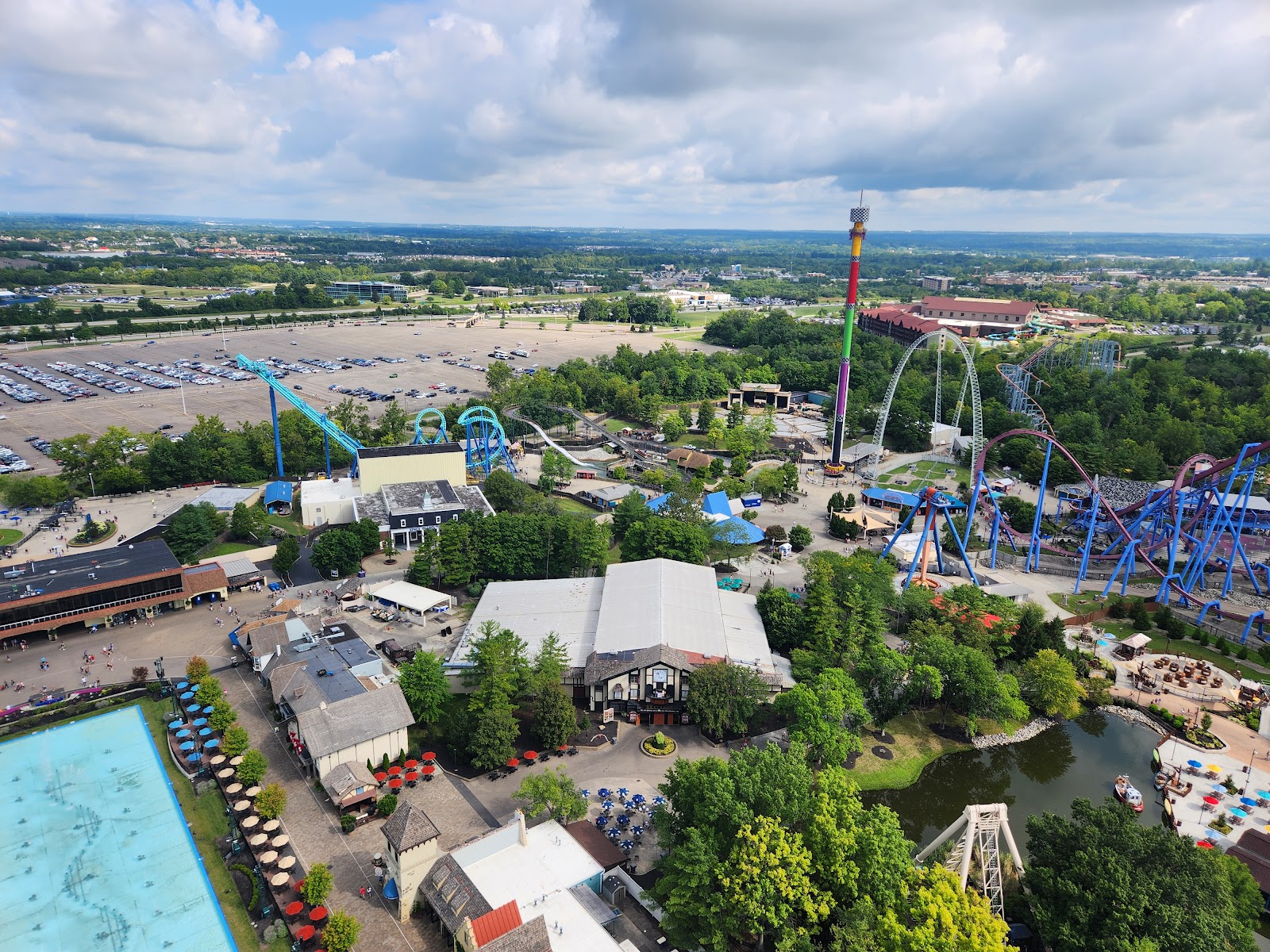 Mystic Timbers — Oficiais