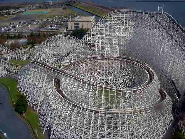 Nagashima Spa Land