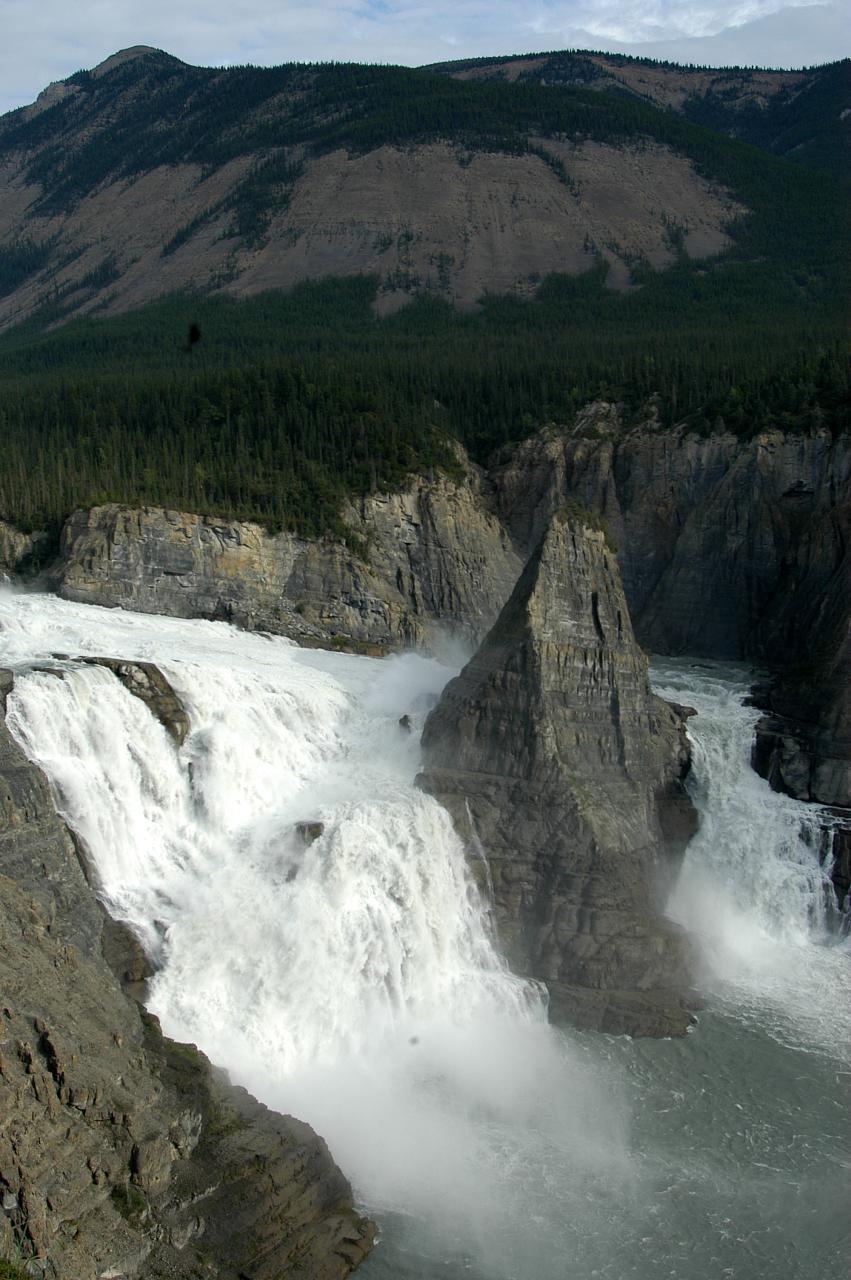 Nailicho (South Nahanni River)
