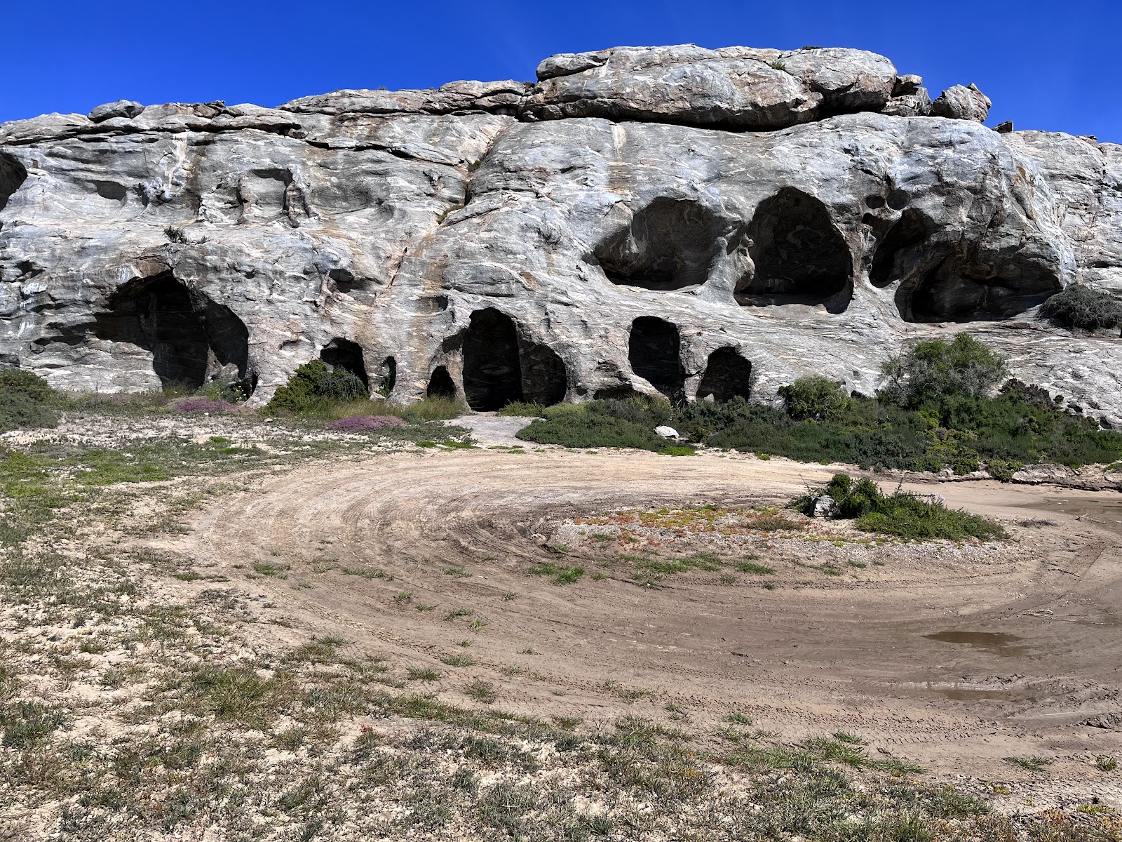 Namaqua National Park — Oficiais