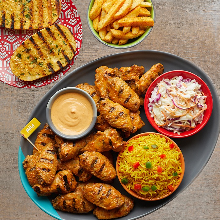 Nando's — Oficiais