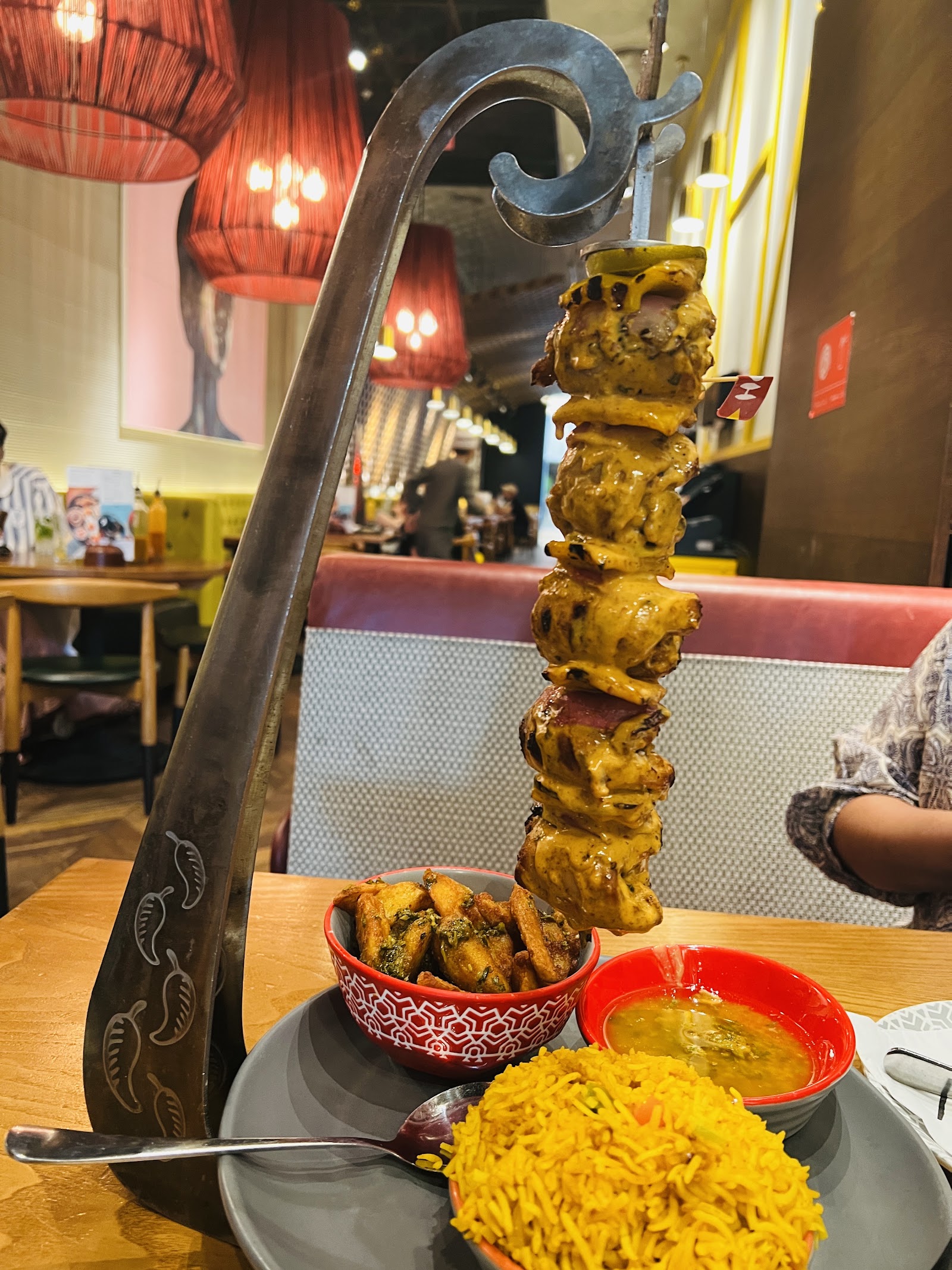 Nando's — Oficiais