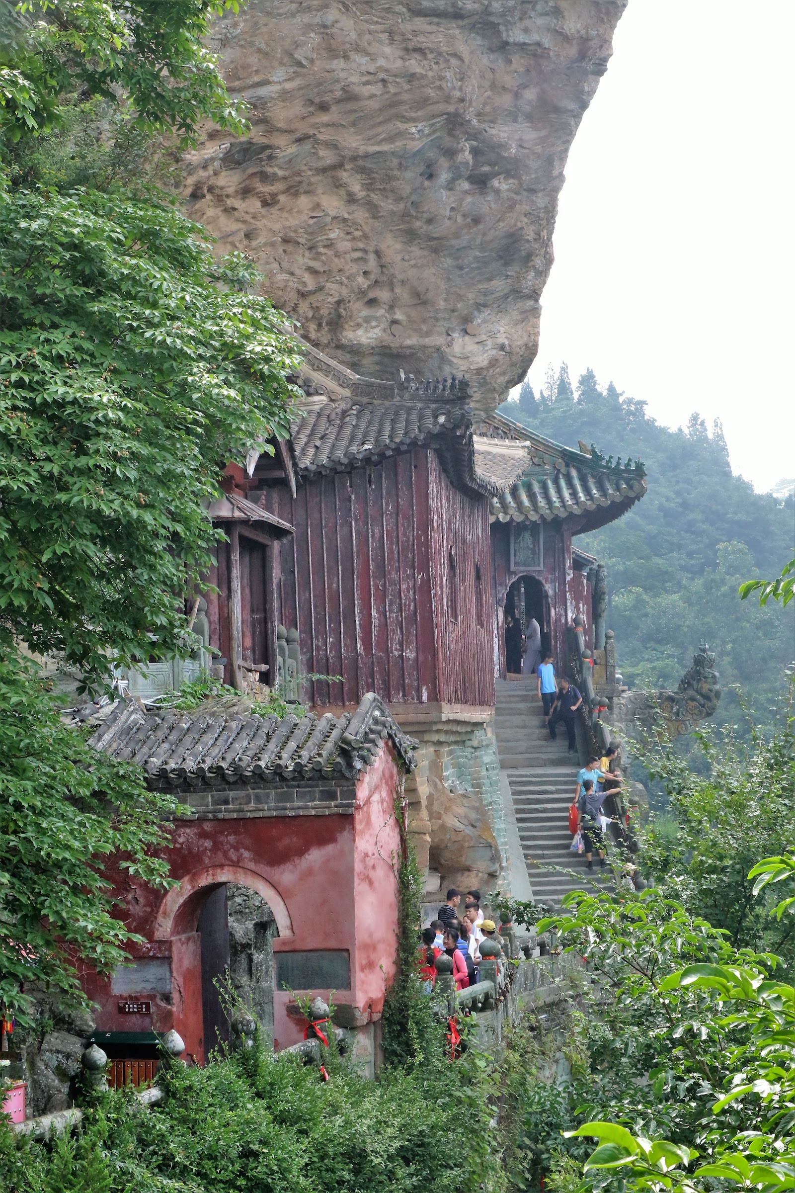 Nanyan Palace (南岩宫)