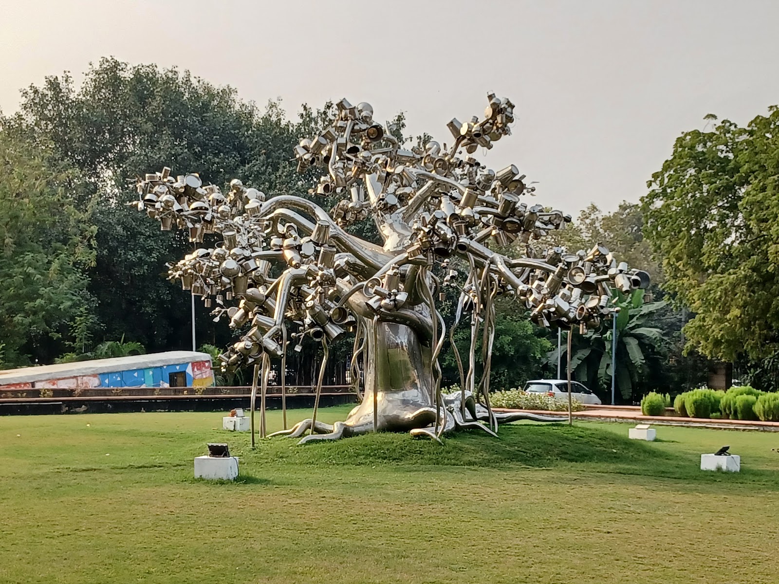 National Gallery of Modern Art — Oficiais
