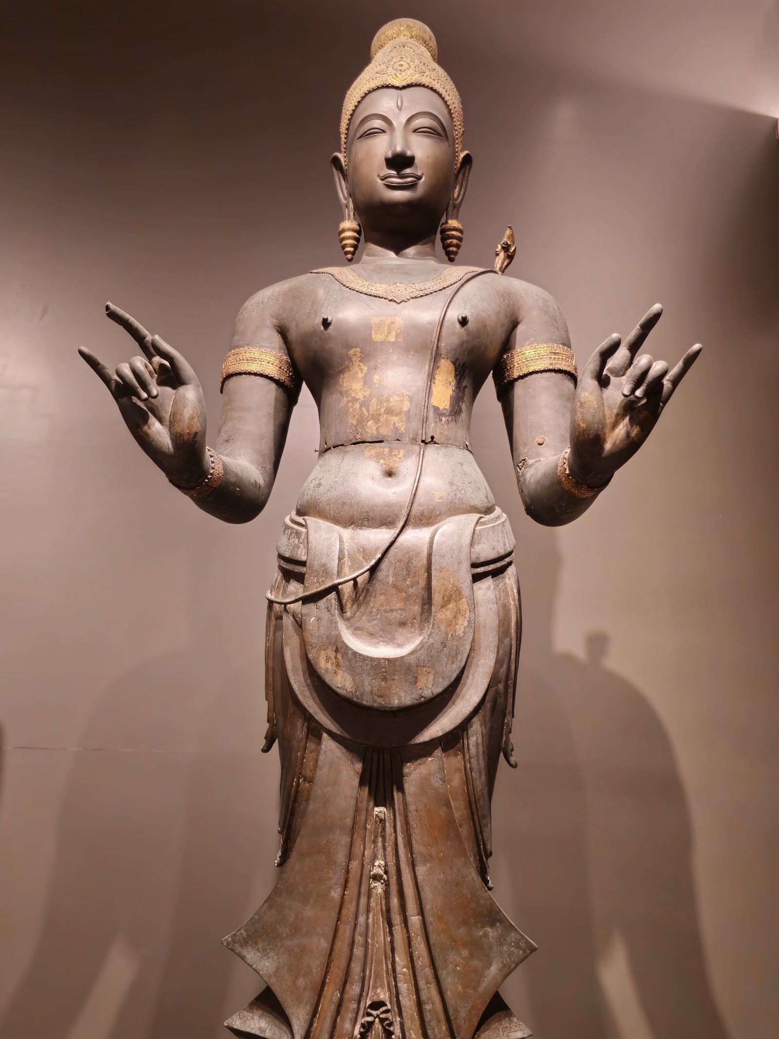 National Museum Bangkok — Oficiais