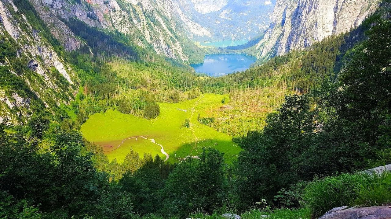Nationalpark Berchtesgaden — Oficiais