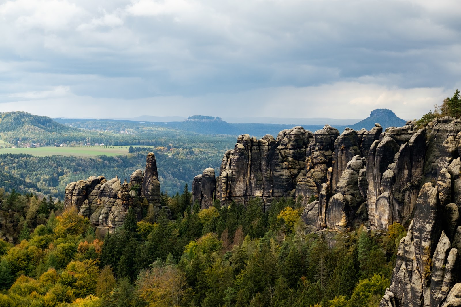 Nationalpark Sächsische Schweiz — Oficiais