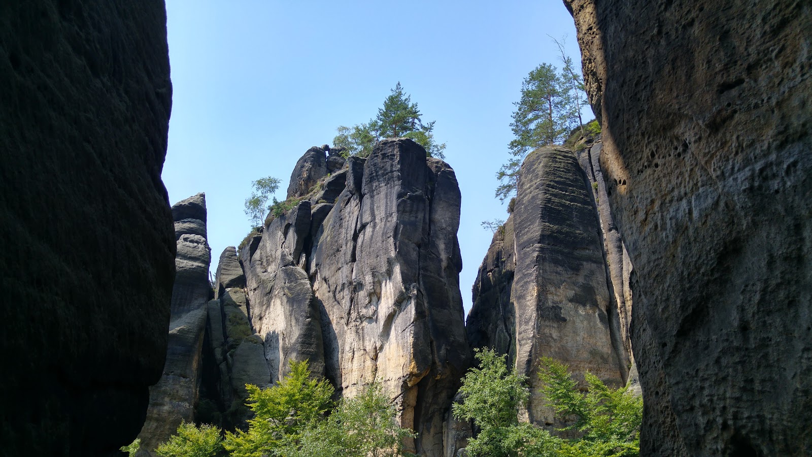 Nationalpark Sächsische Schweiz — Oficiais