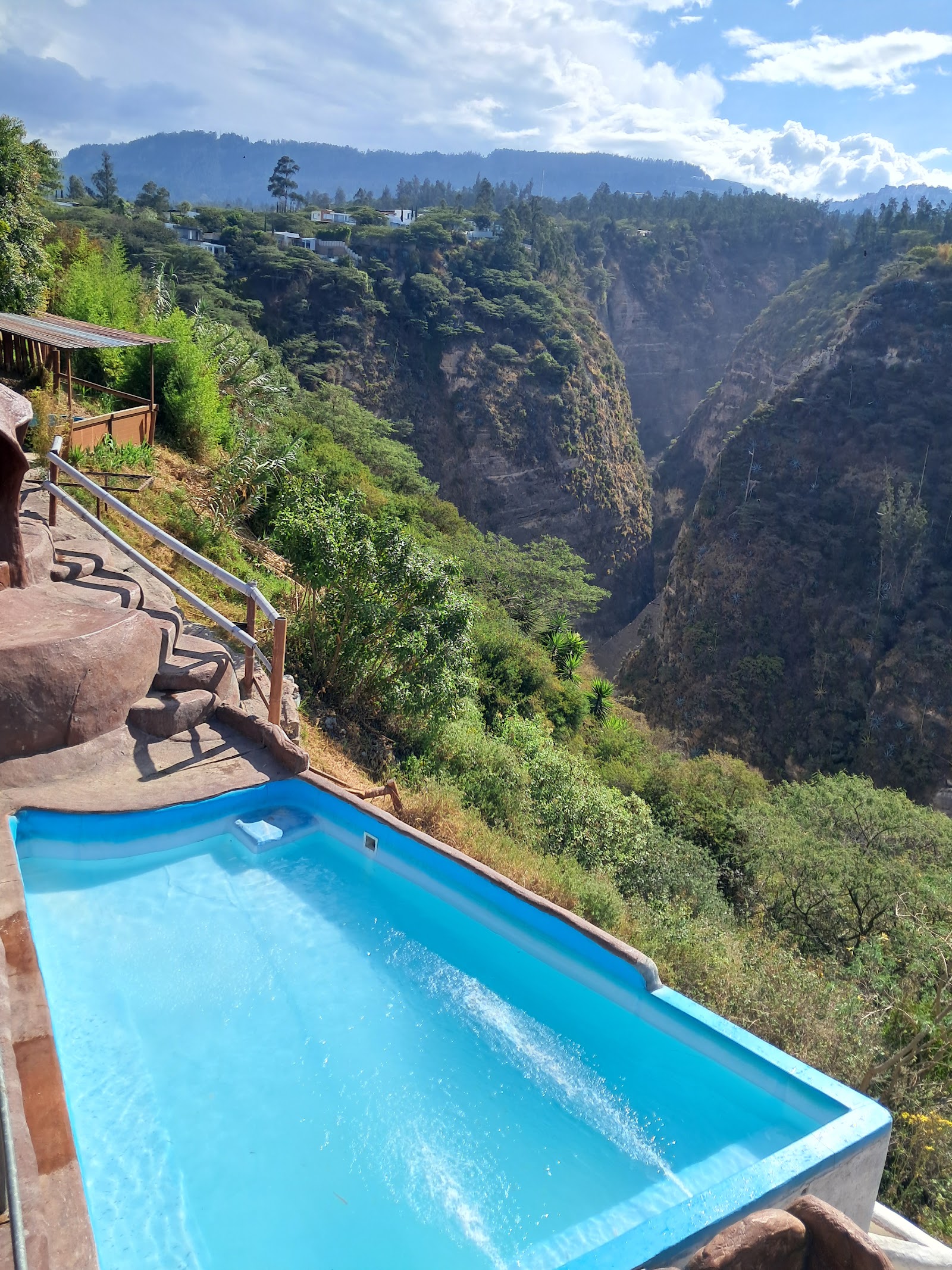 Nayón Xtreme Valley