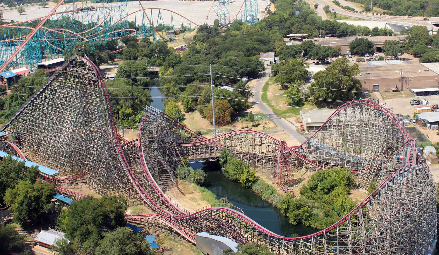 New Texas Giant