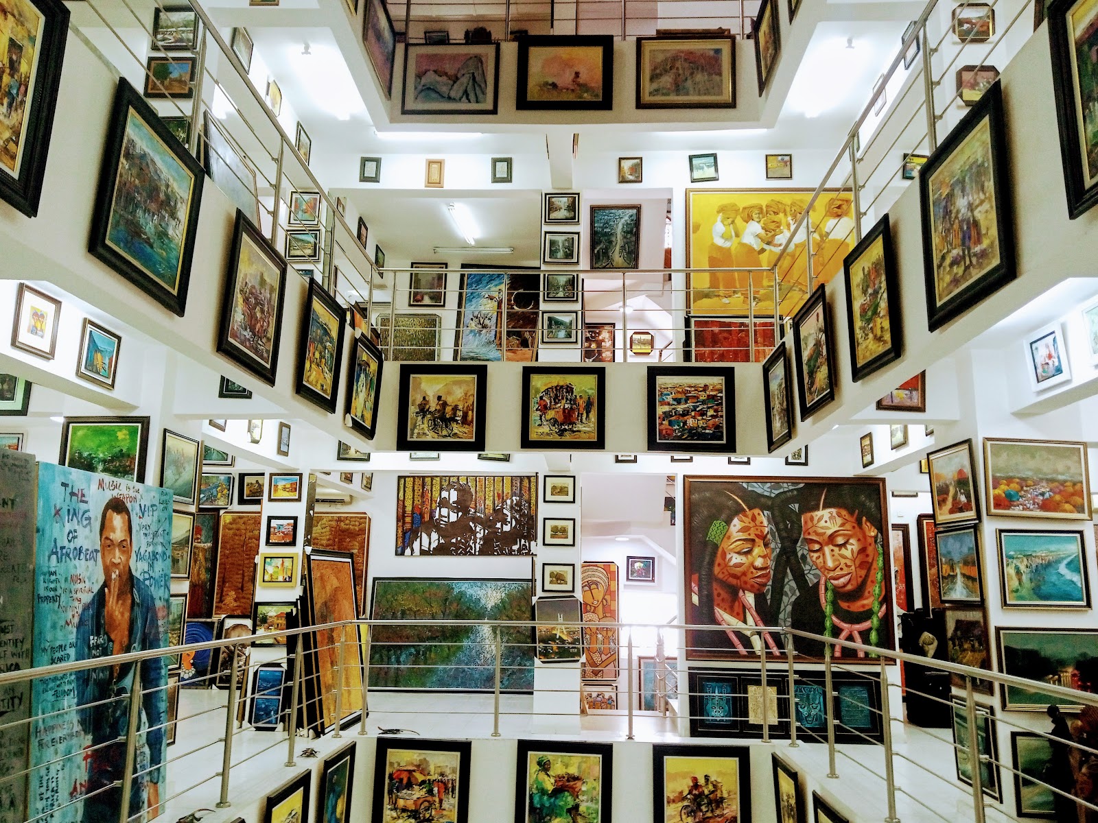 Nike Art Gallery