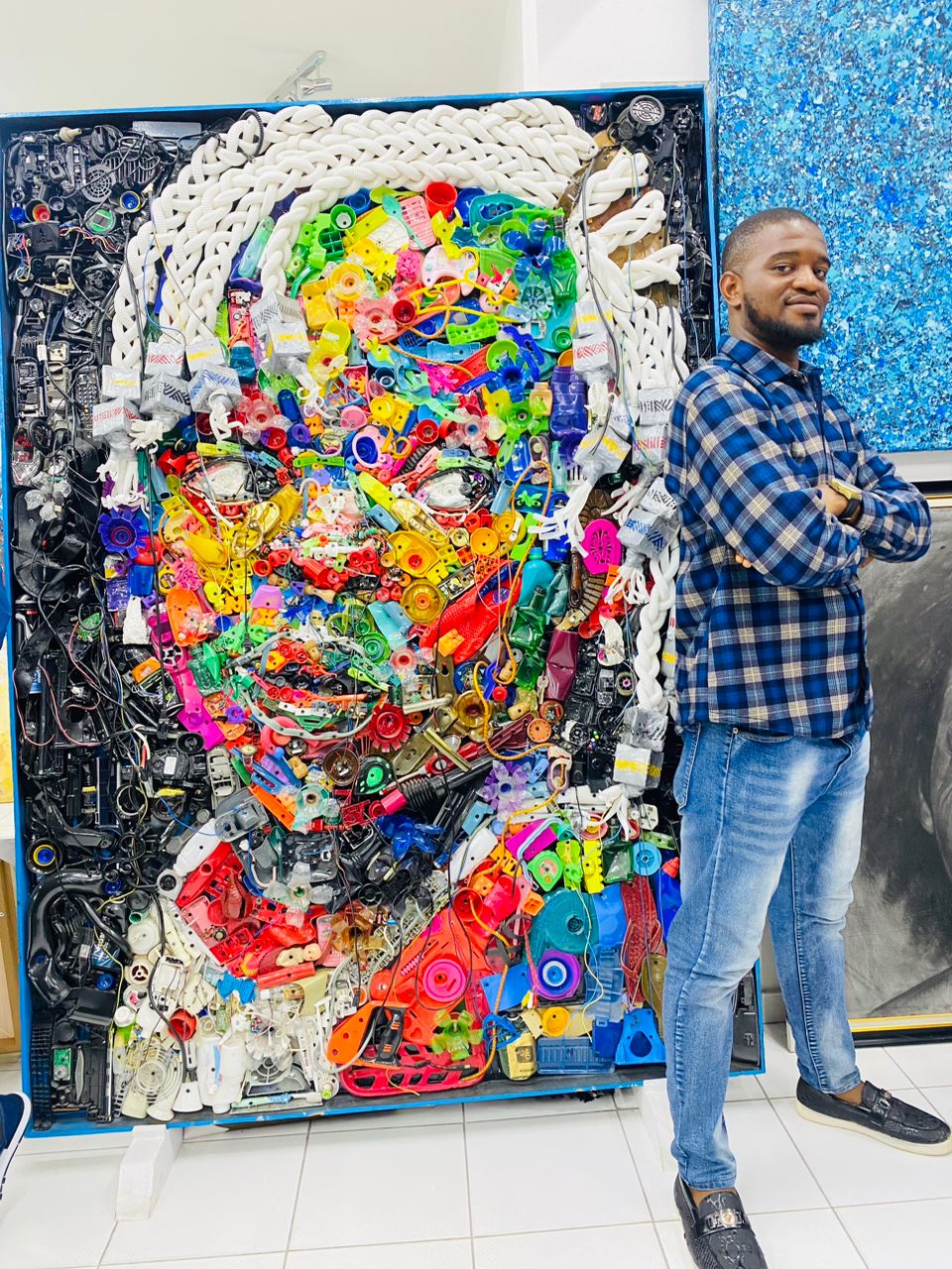 Nike Art Gallery — Oficiais