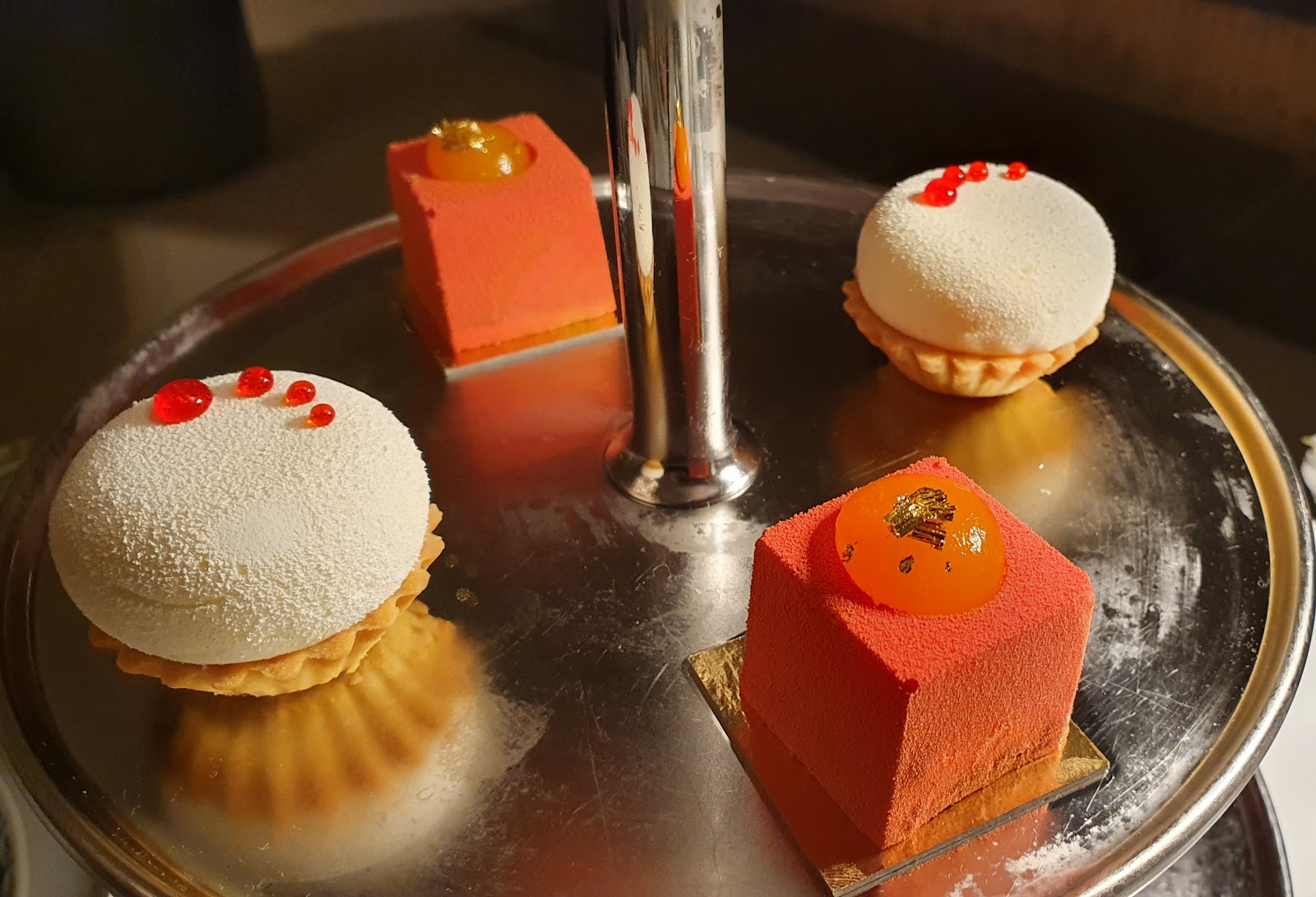 Nimb Brasserie — Oficiais