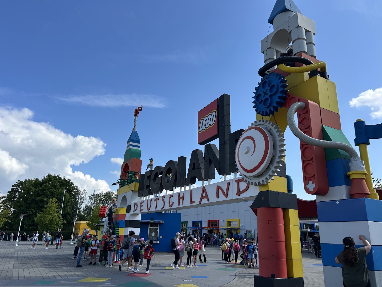 NINJAGO The Ride