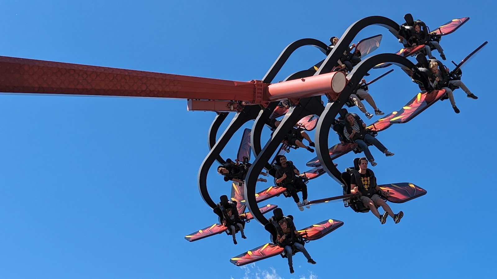 NINJAGO The Ride — Oficiais