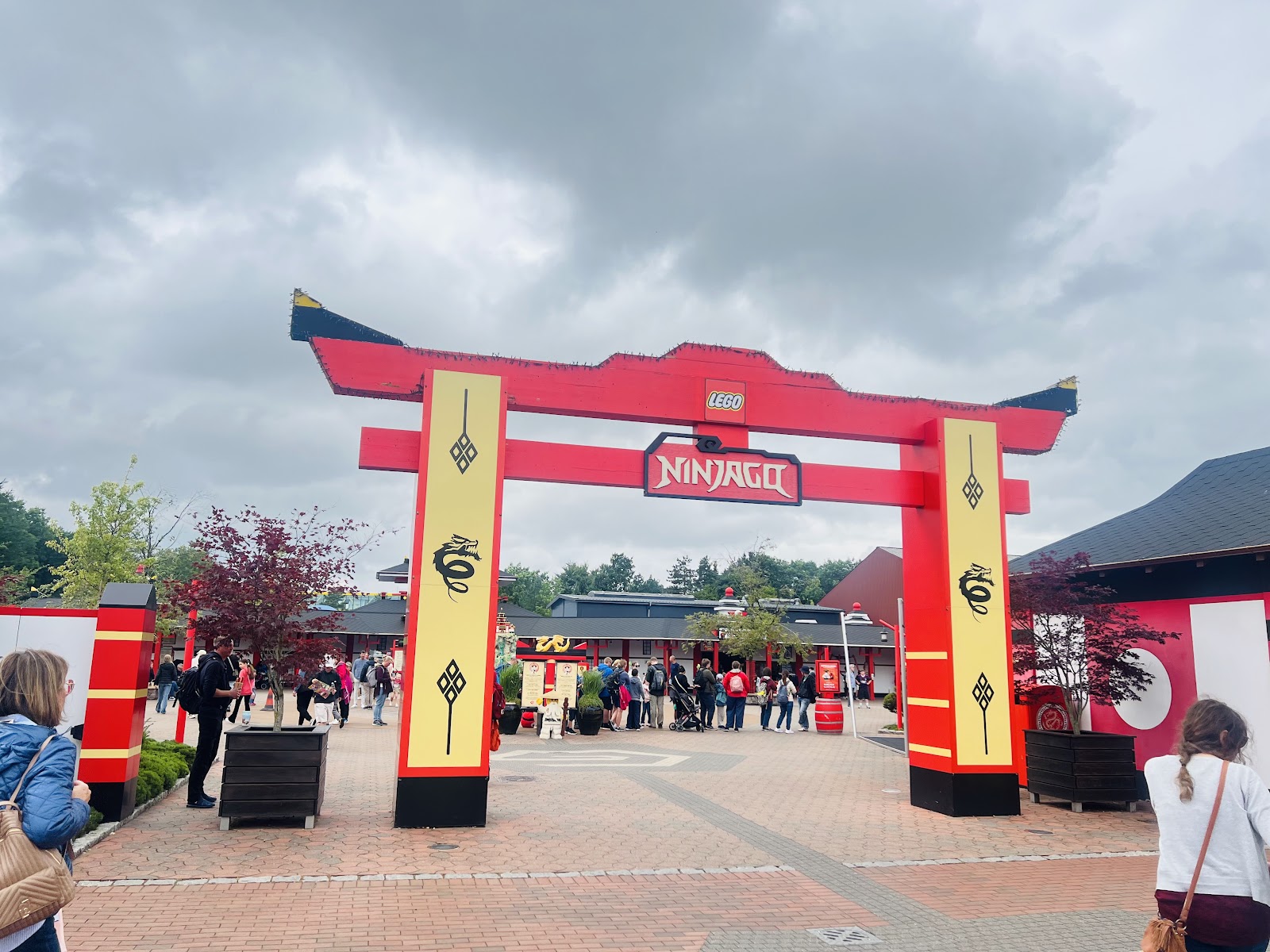 Ninjago The Ride