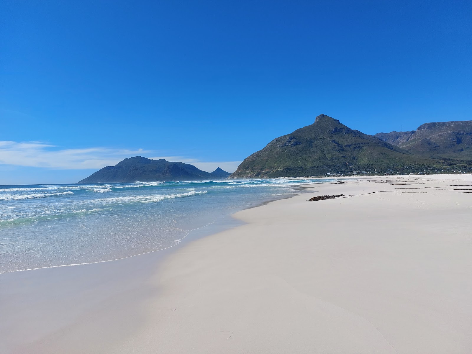 Noordhoek Beach — Oficiais
