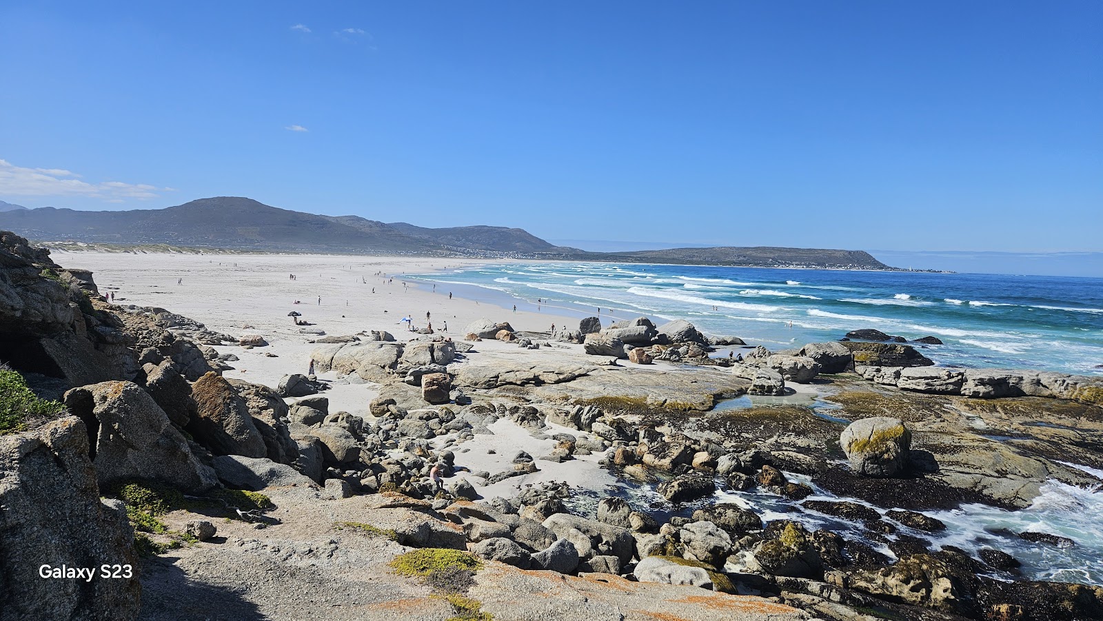 Noordhoek Beach — Oficiais
