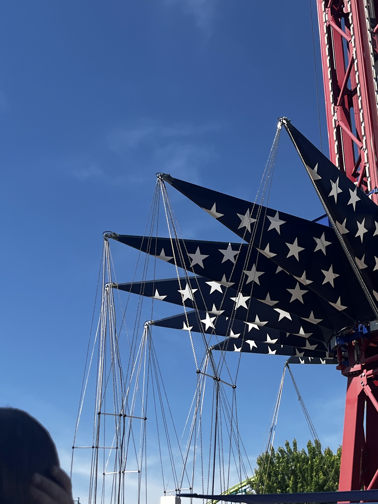 North Star — Oficiais