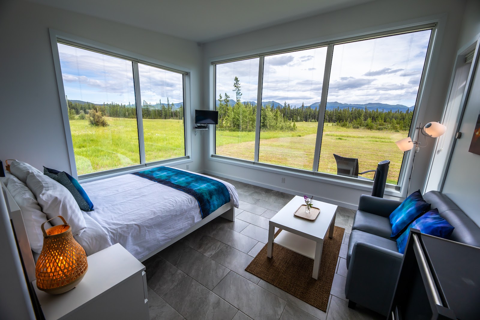 Northern Lights Resort & Spa — Oficiais