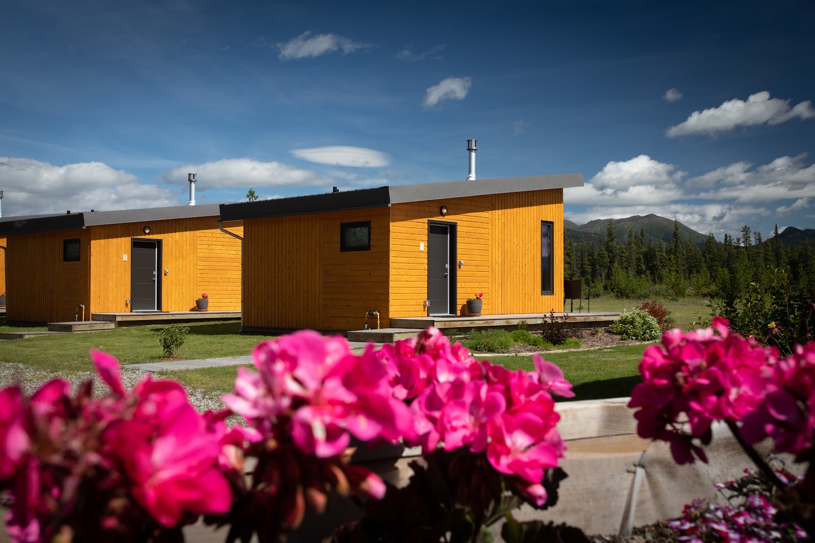 Northern Lights Resort & Spa — Oficiais