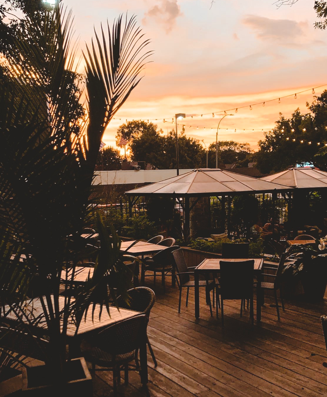 Oasis Cafe