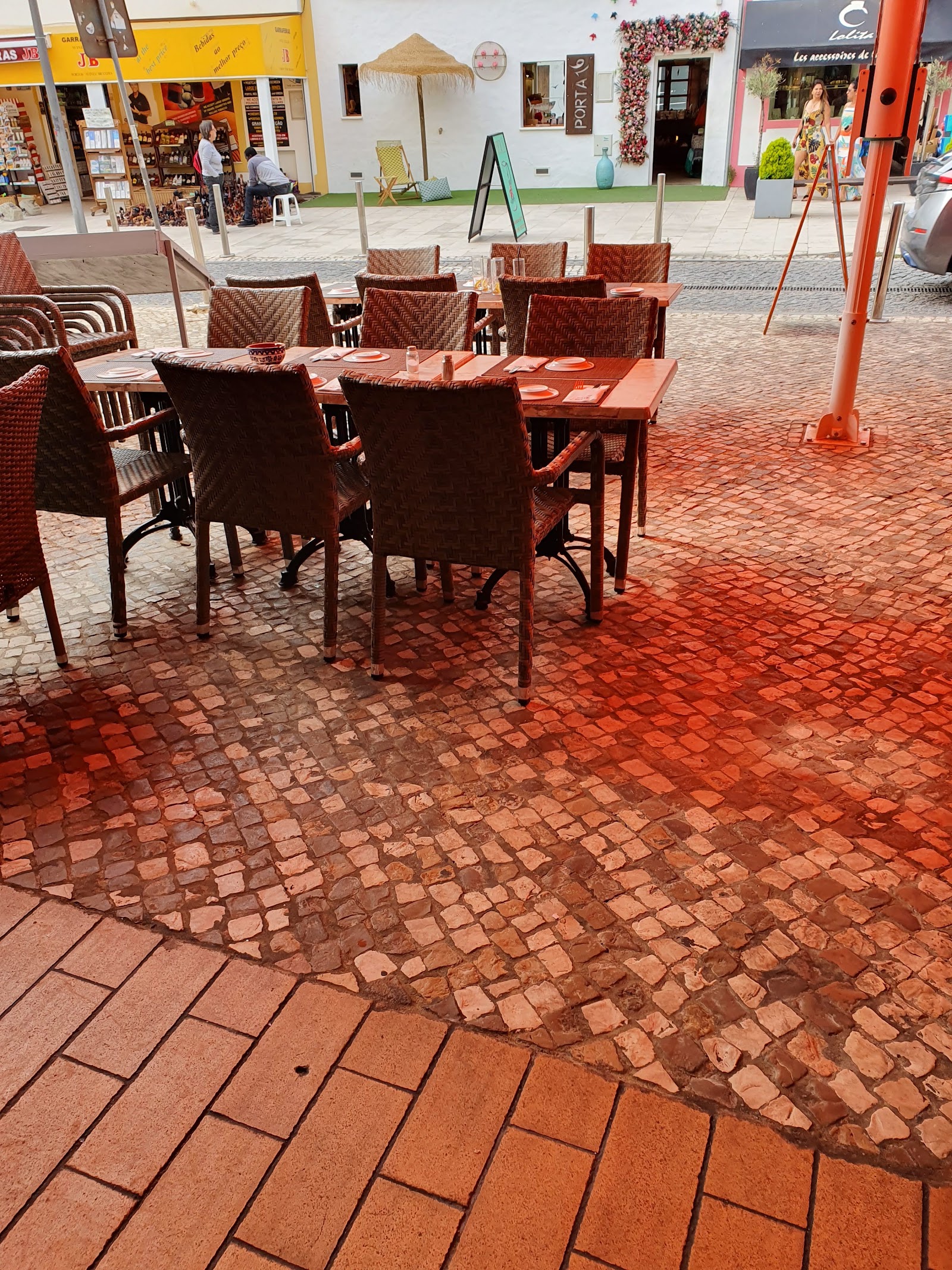 Oásis Restaurant