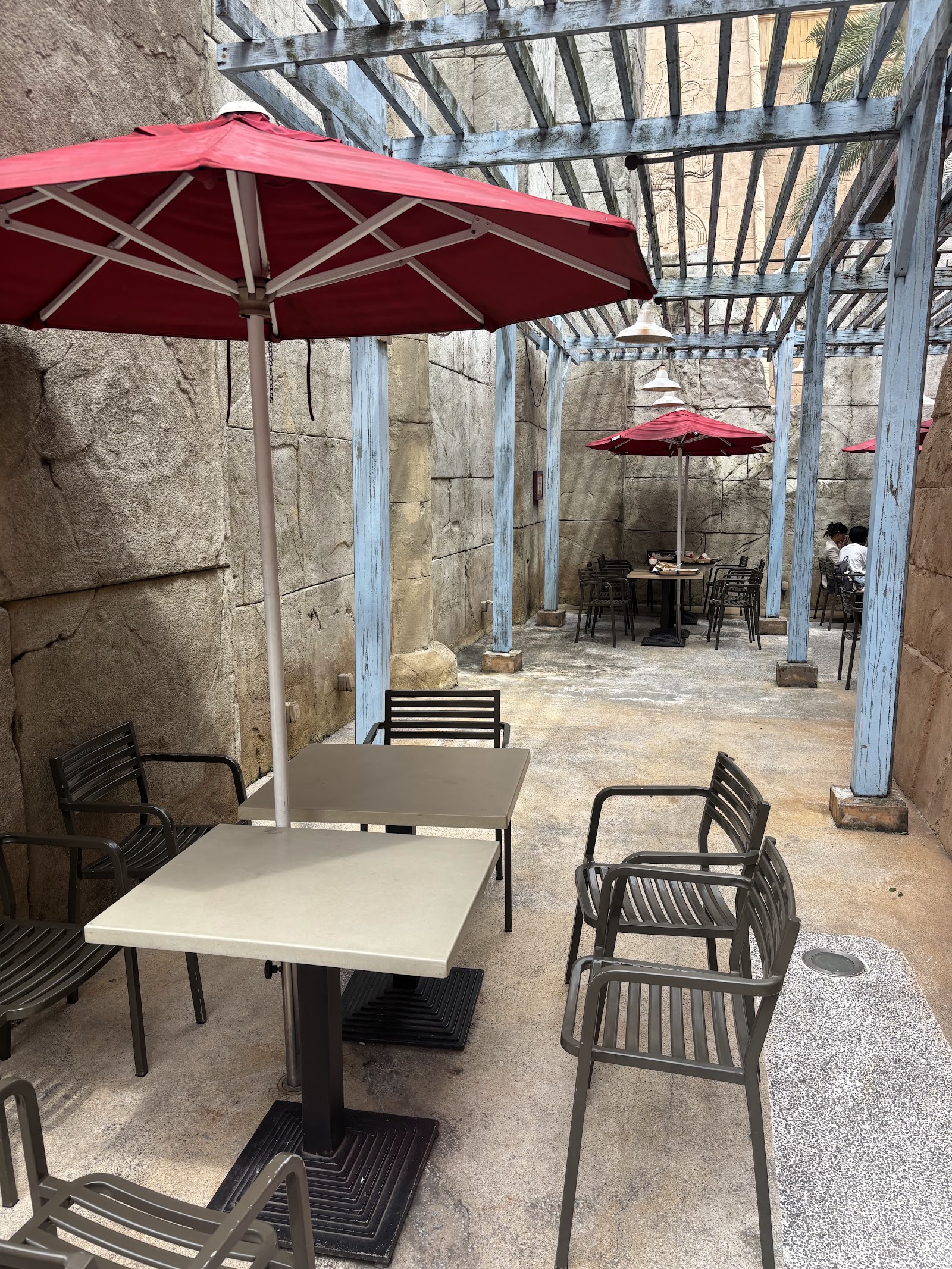Oasis Spice Cafe