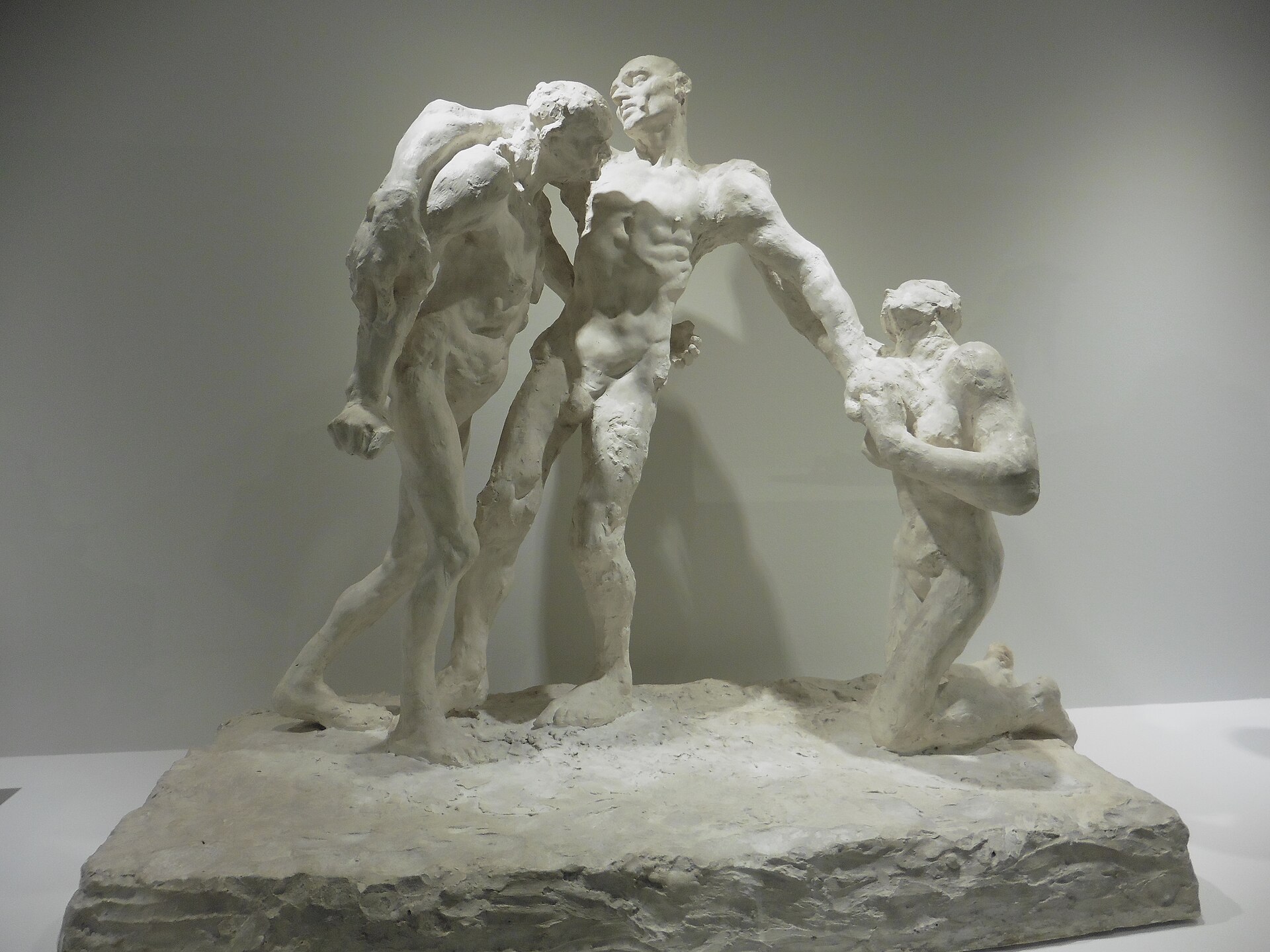 A Idade Madura (Camille Claudel)