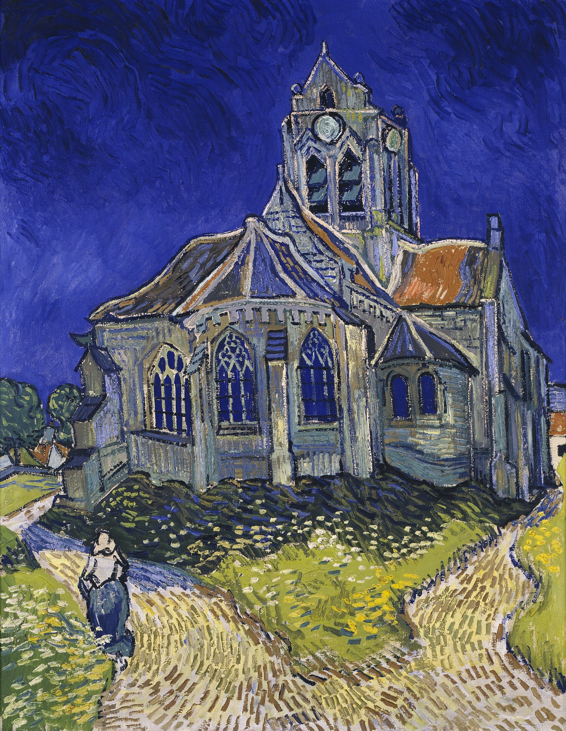 A Igreja de Auvers