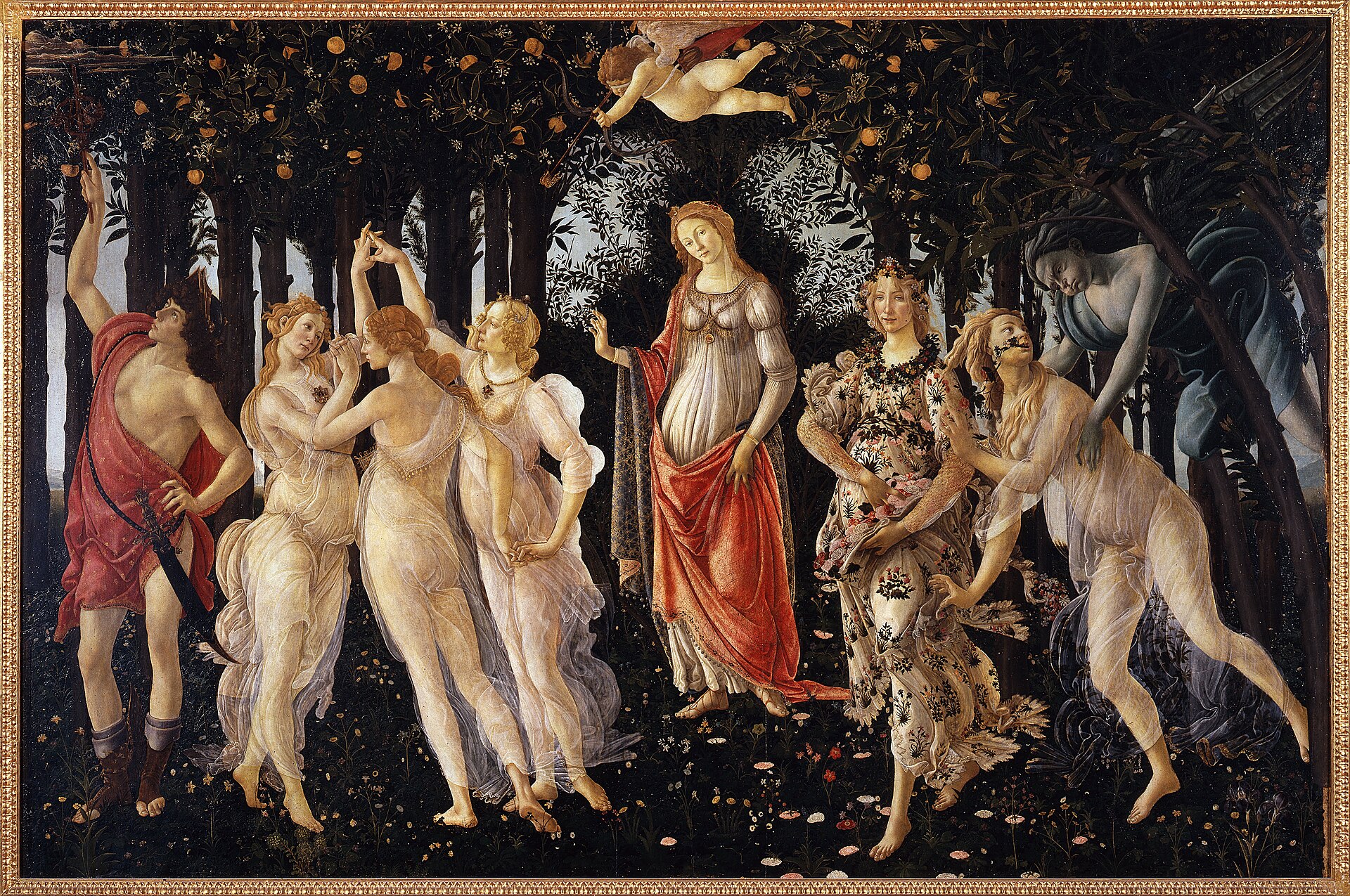 A Primavera
