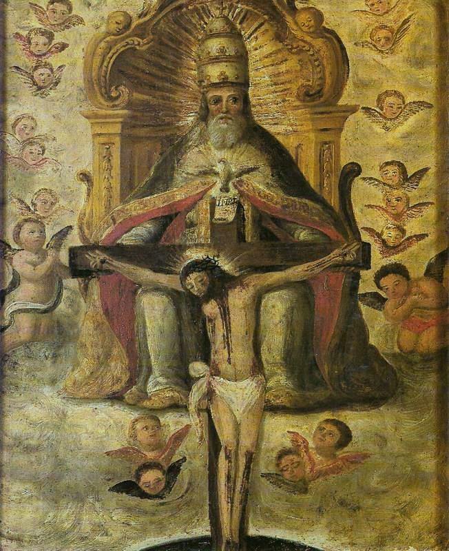A Santíssima Tridnade