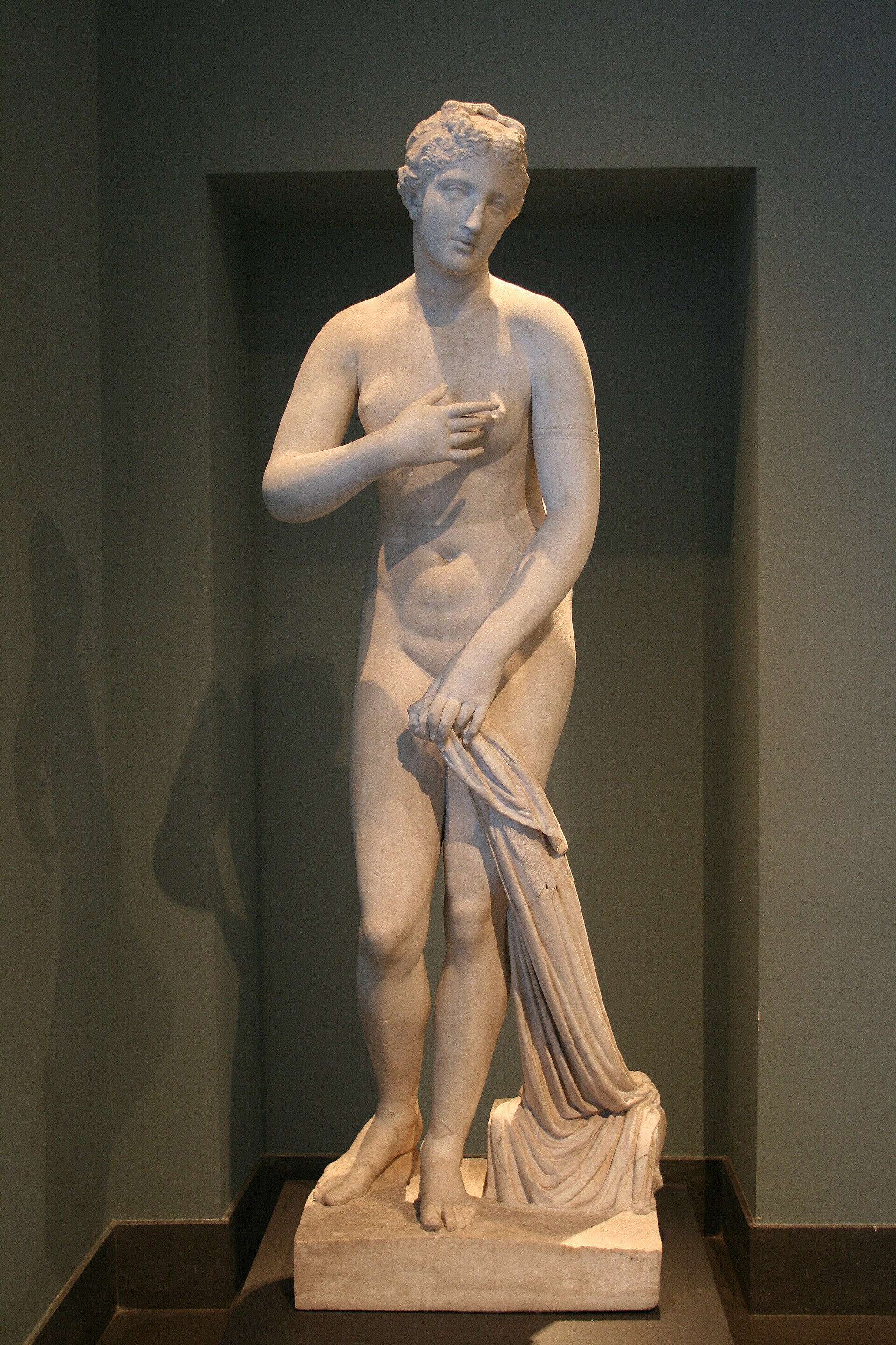 Afrodite de Menofanto