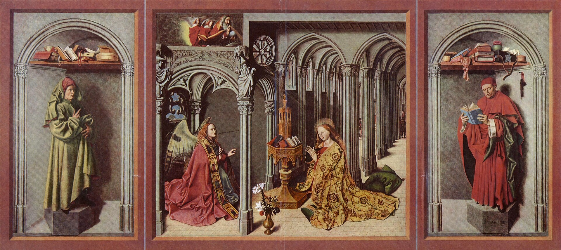 Aix Annunciation