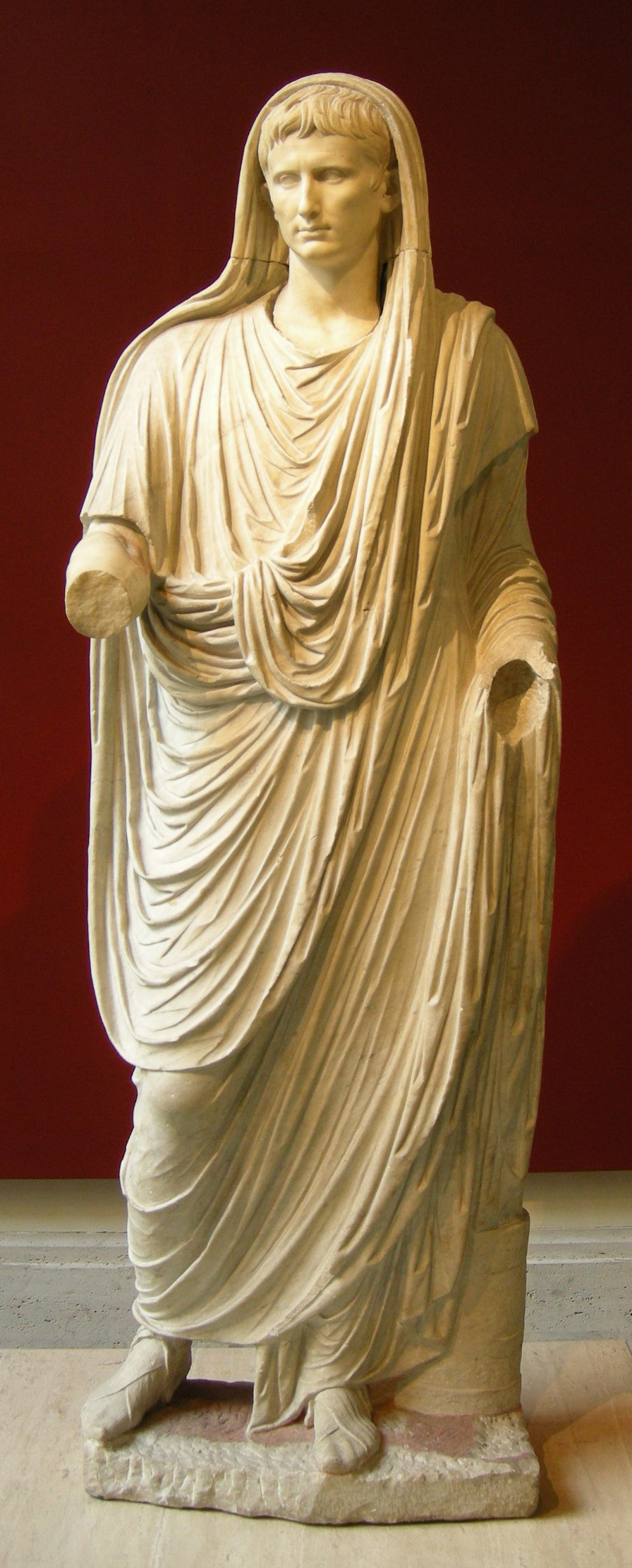 Augusto da Via Labicana