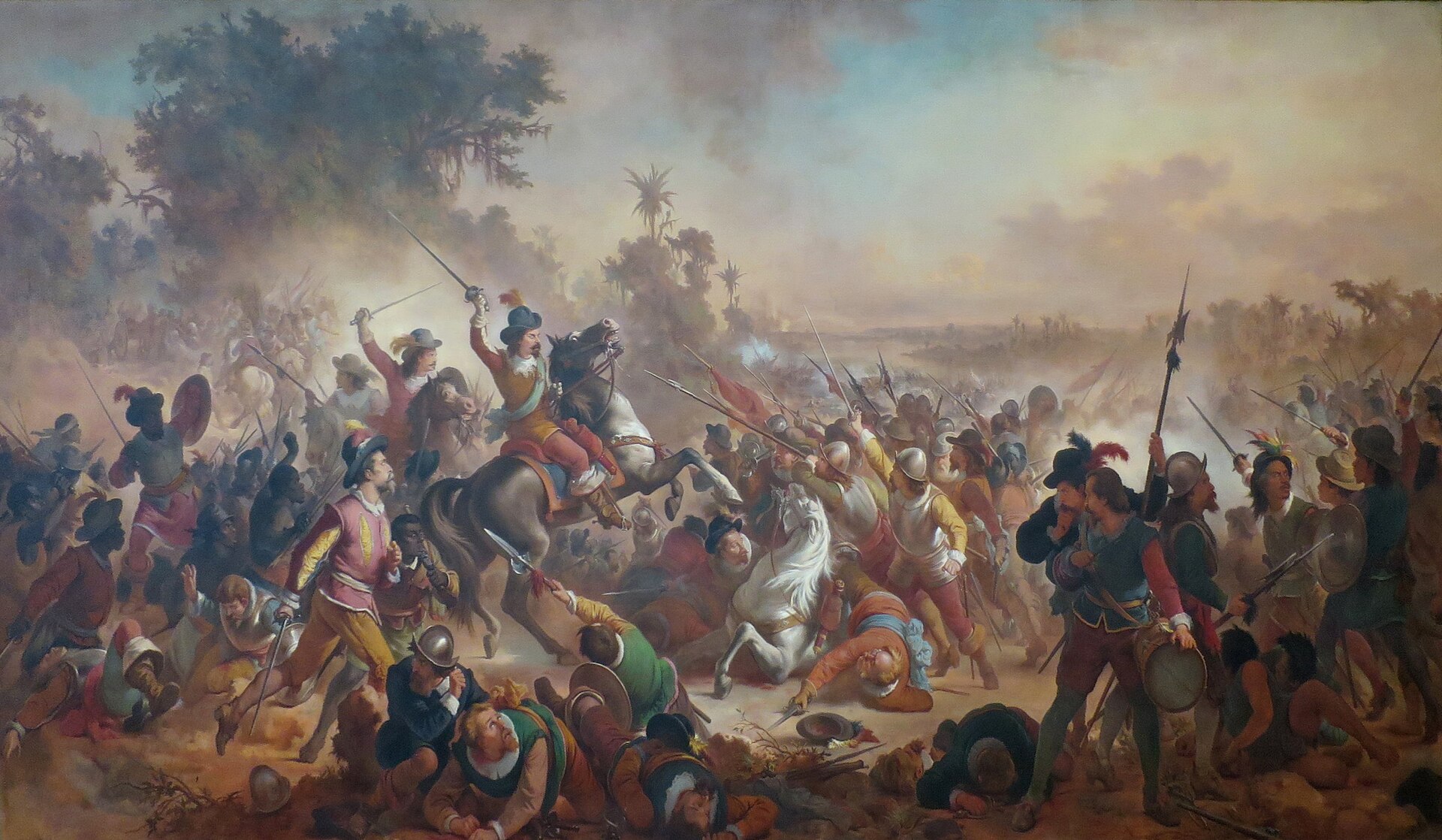 Batalha dos Guararapes