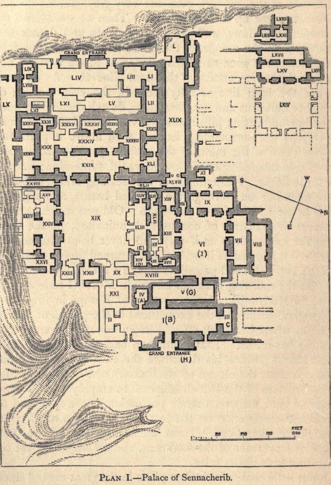 Biblioteca de Ninive