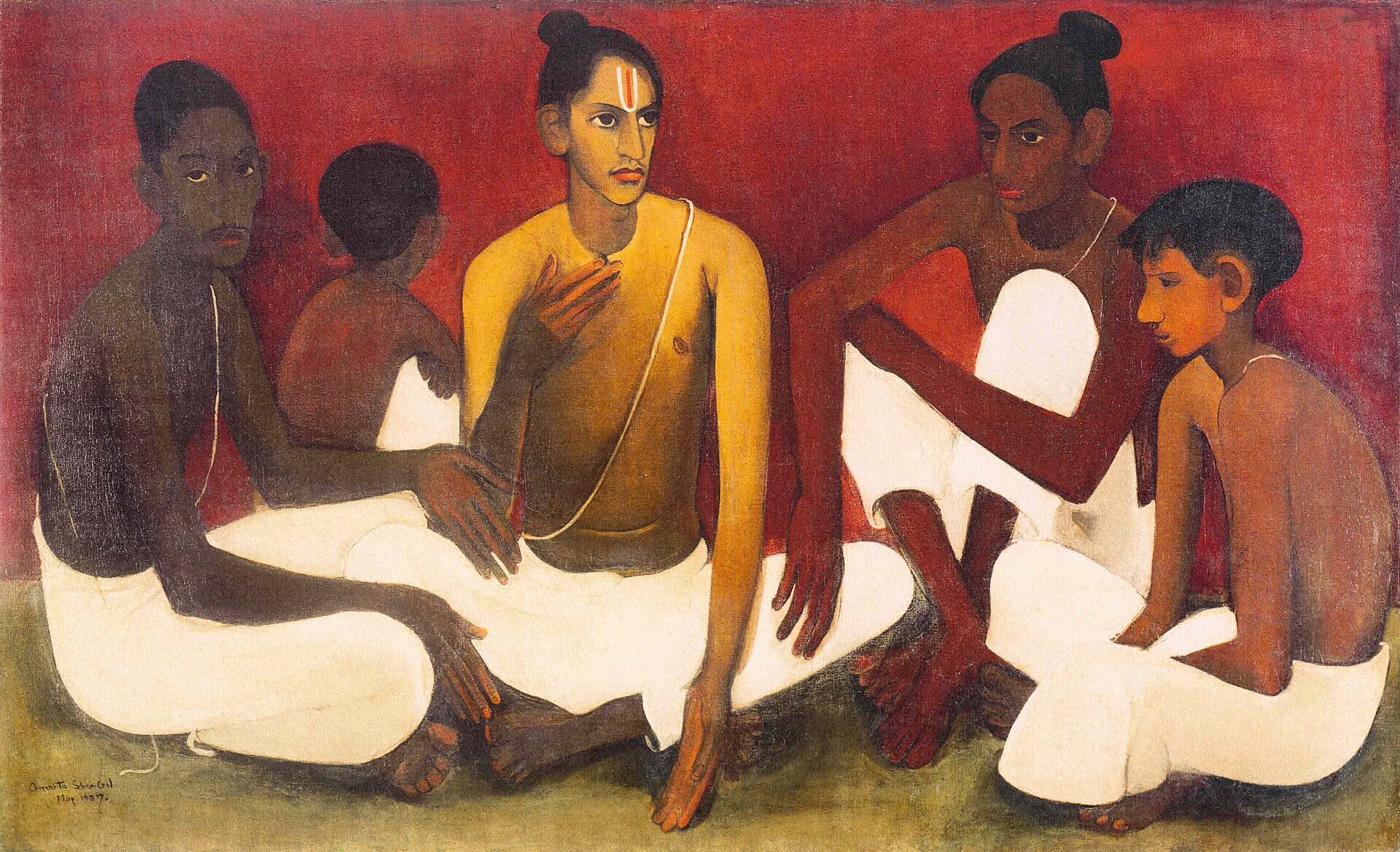 Brahmacharis