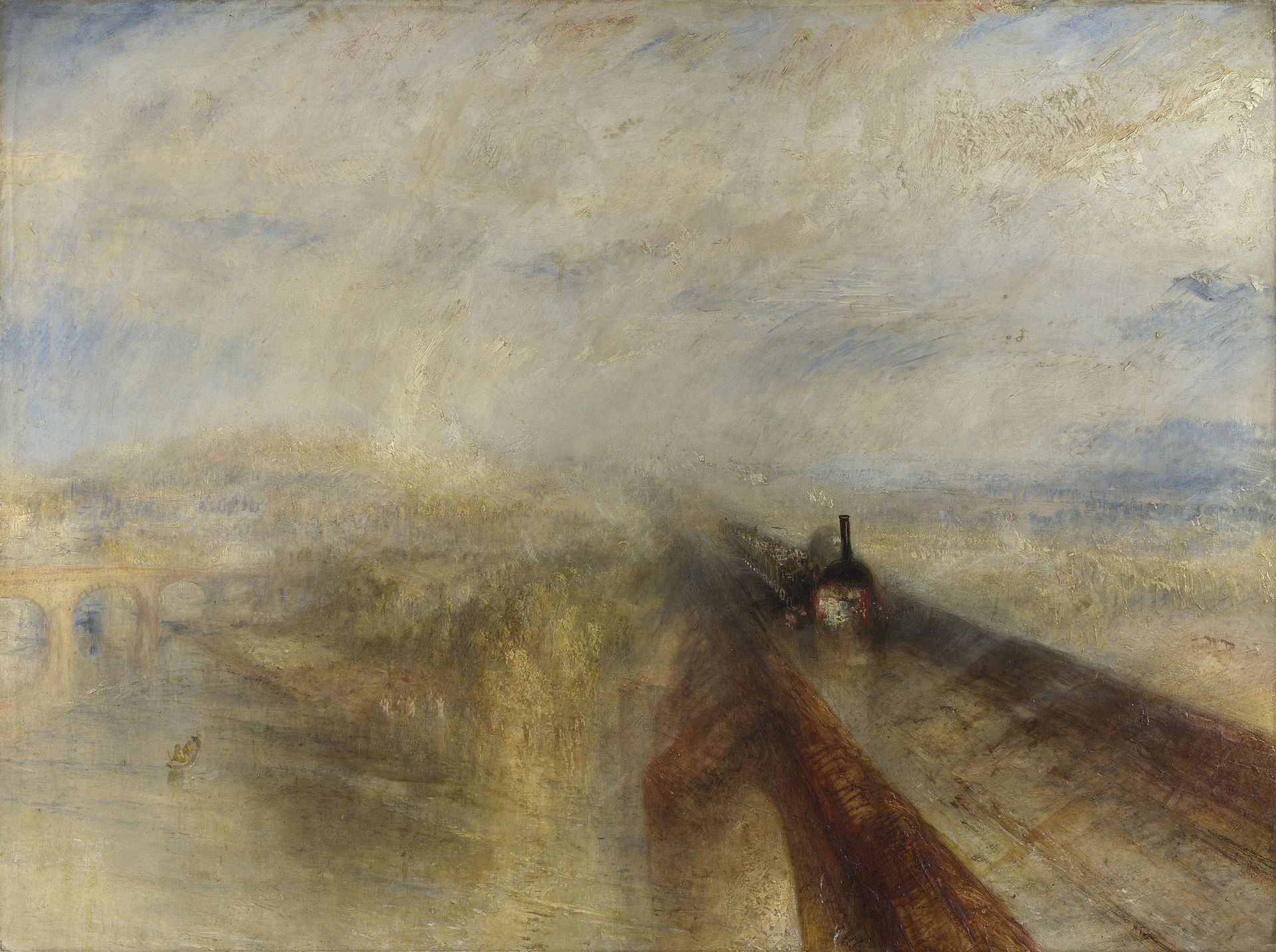 Chuva, Vapor e Velocidade
