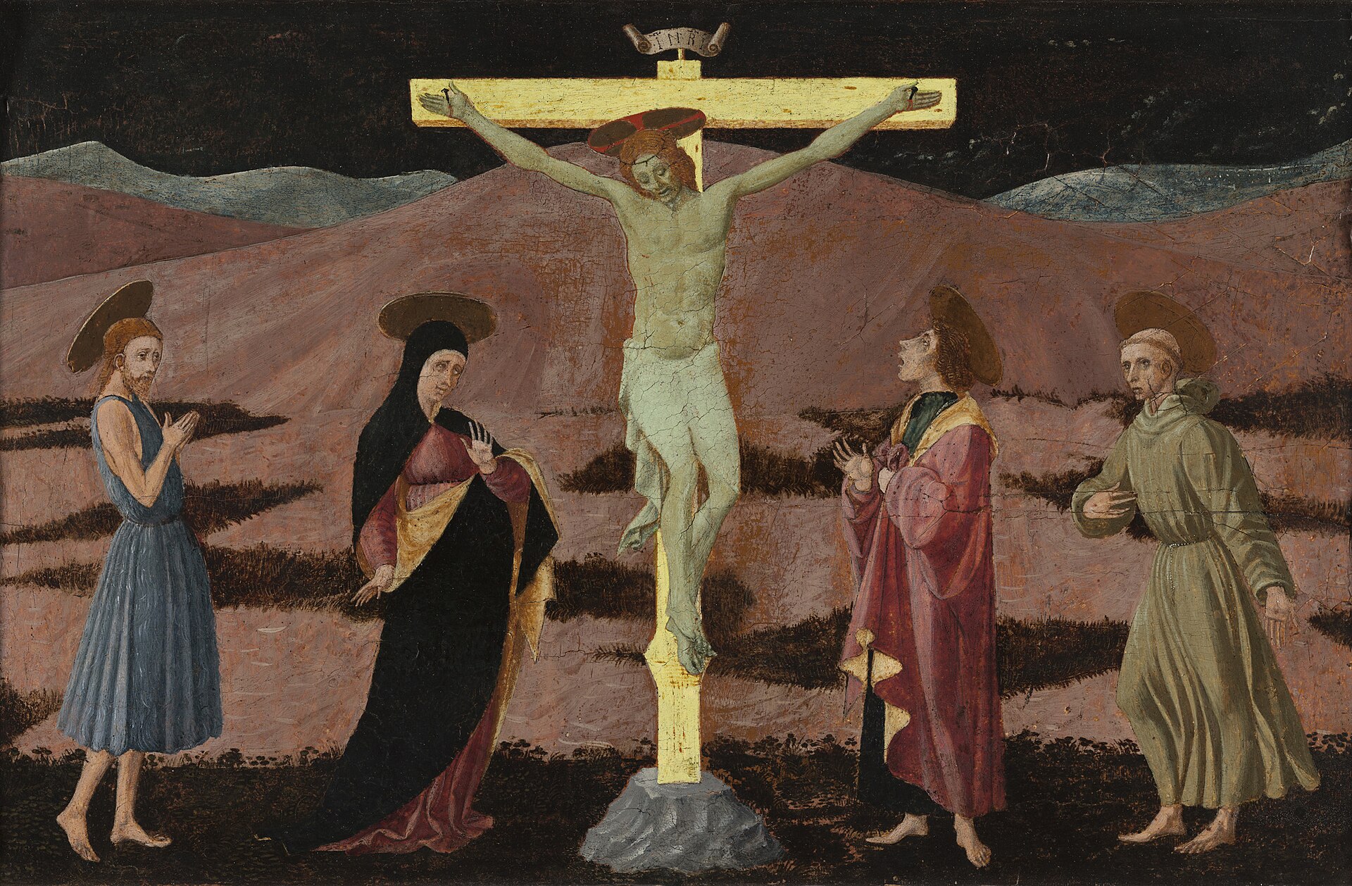 Crucificação