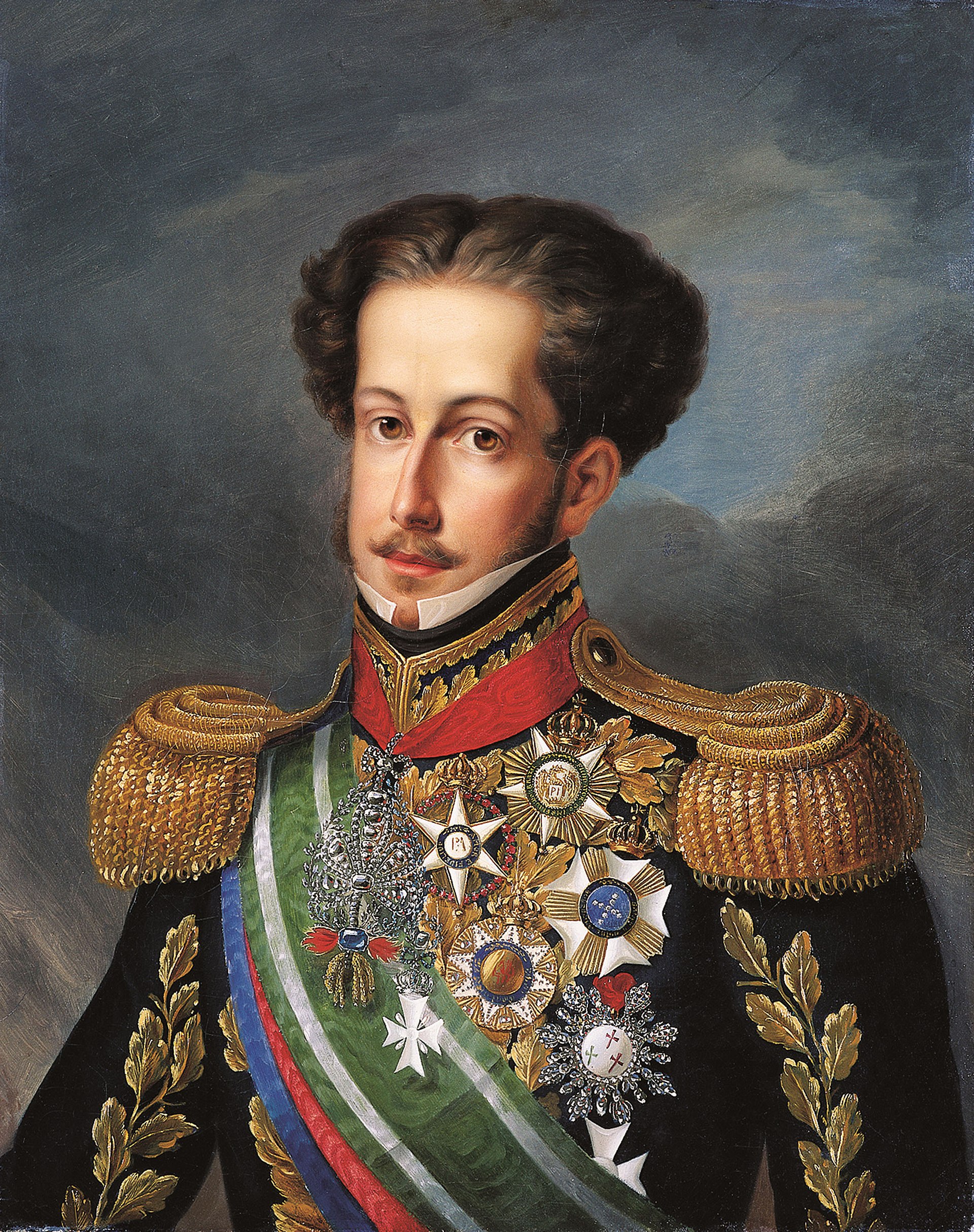 D. Pedro I