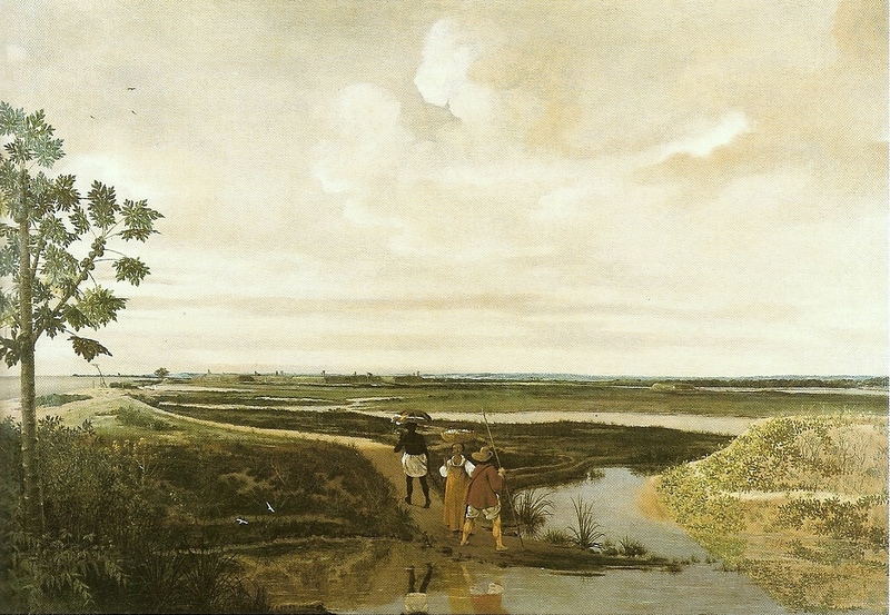 Forte Frederick Hendrik (Frans Post)