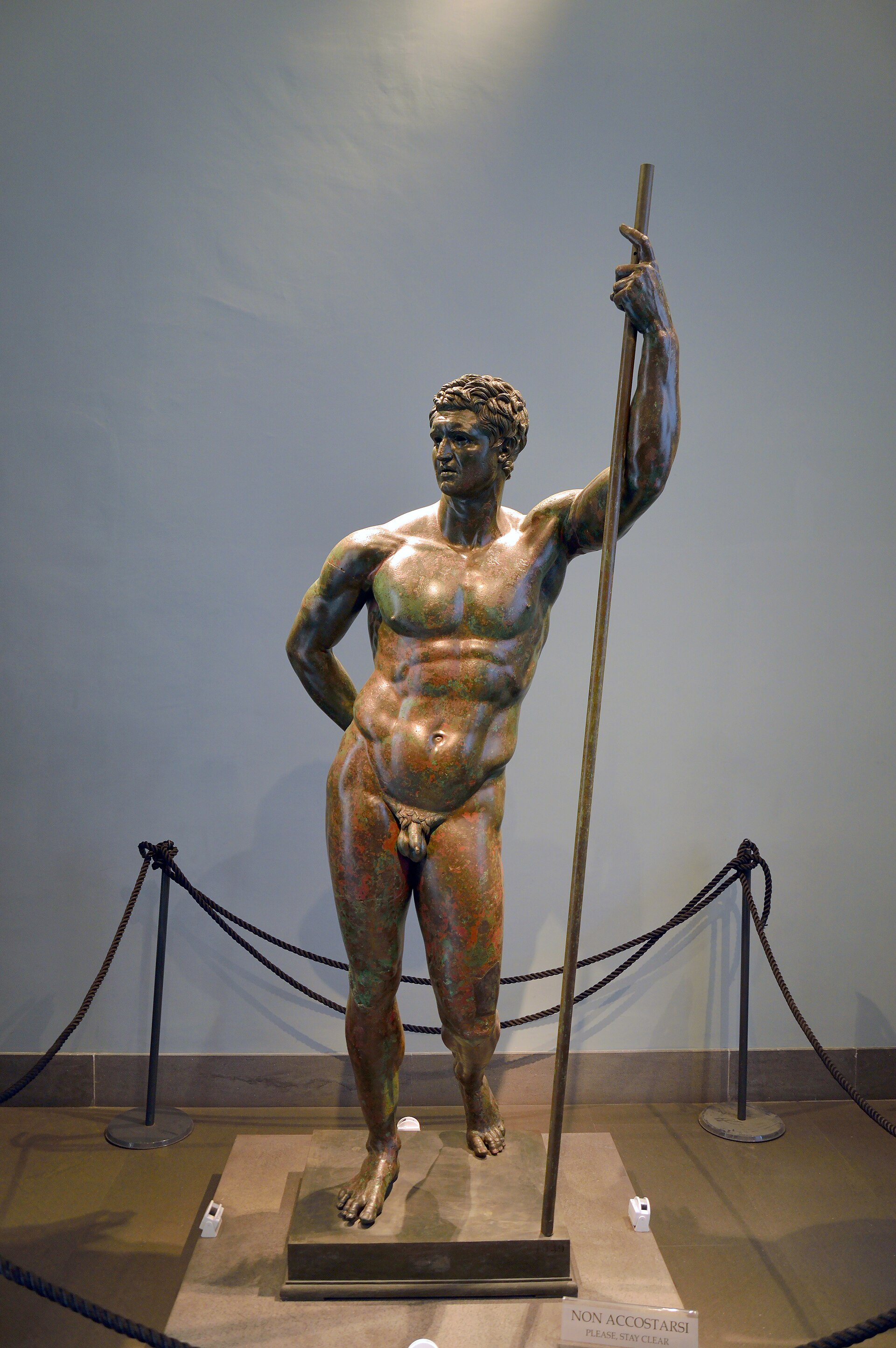 Hellenistic Prince